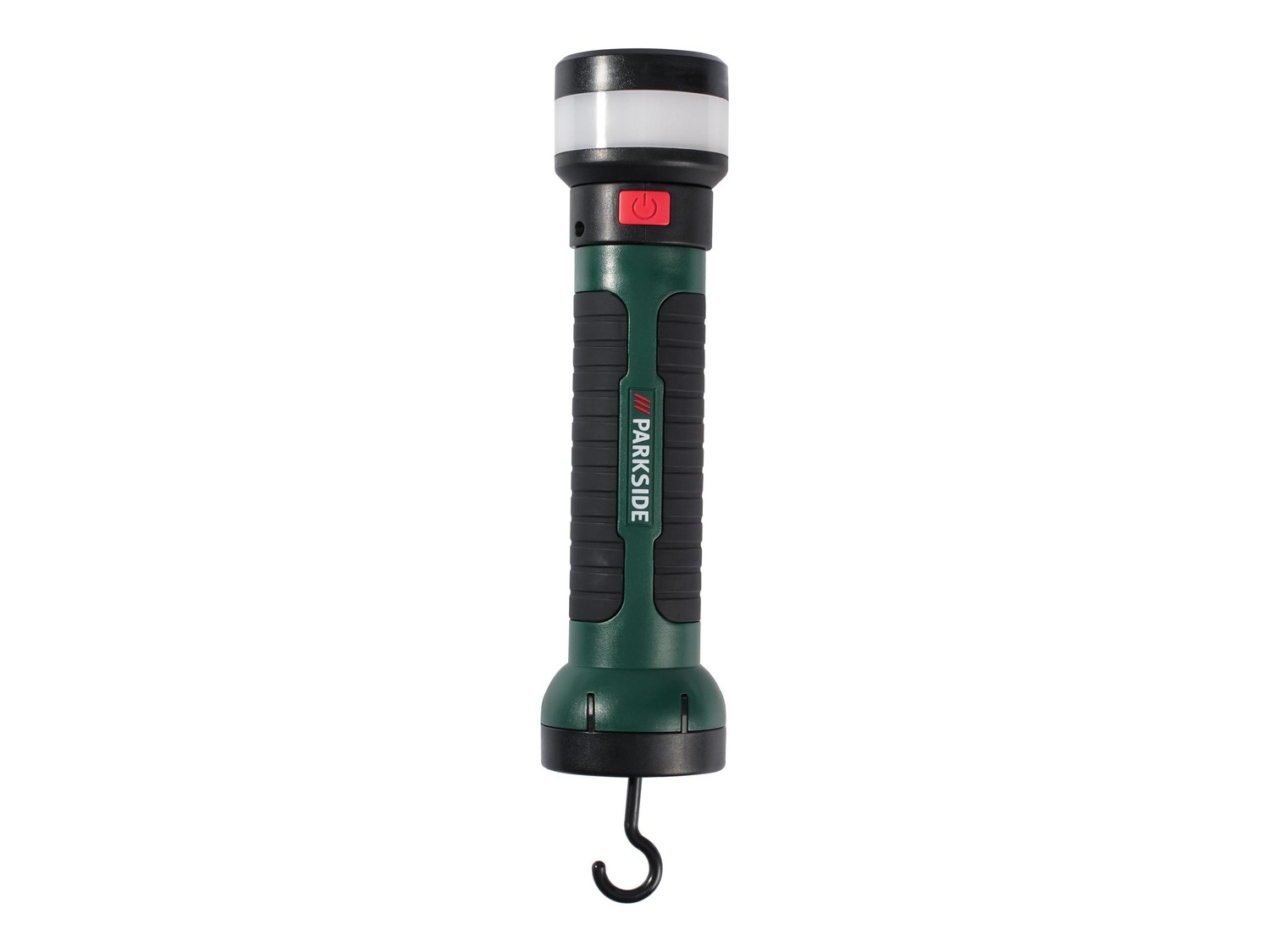 Lampada da lavoro LED ricaricabile Parkside, prezzo 14.99 &#8364; 
- Con magnete, ...