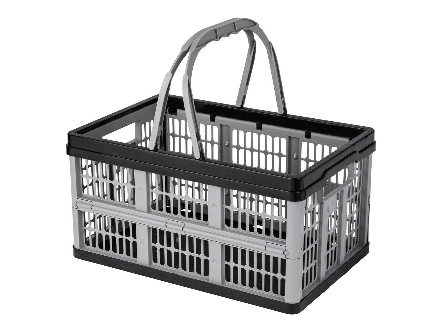 Cassetta pieghevole 32 L o 16 L Cassetti, prezzo 2.99 €
- TUV-sud-GS