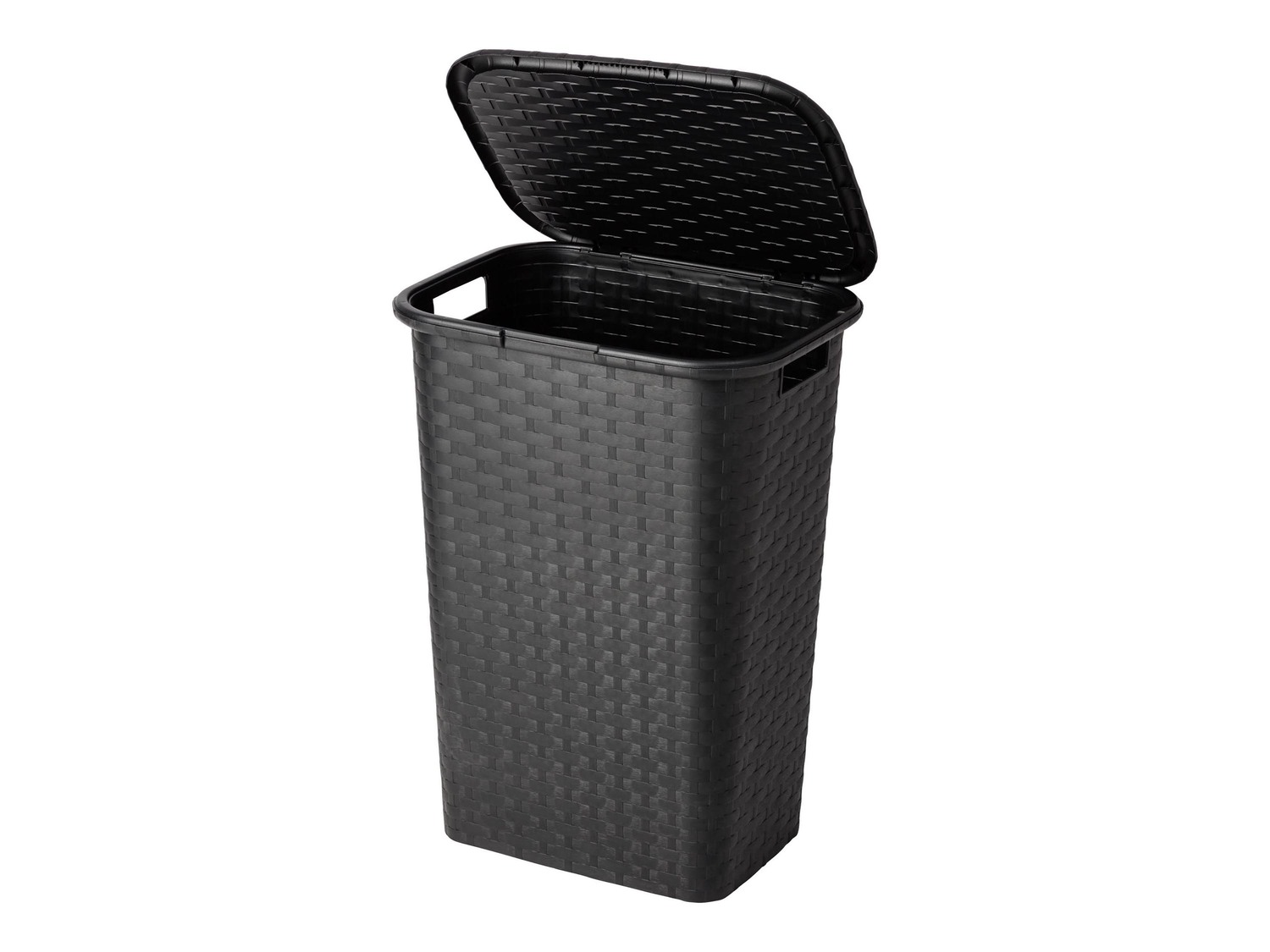 Cesto portabiancheria con coperchio, 53 L AquaPur, prezzo 9.99 €