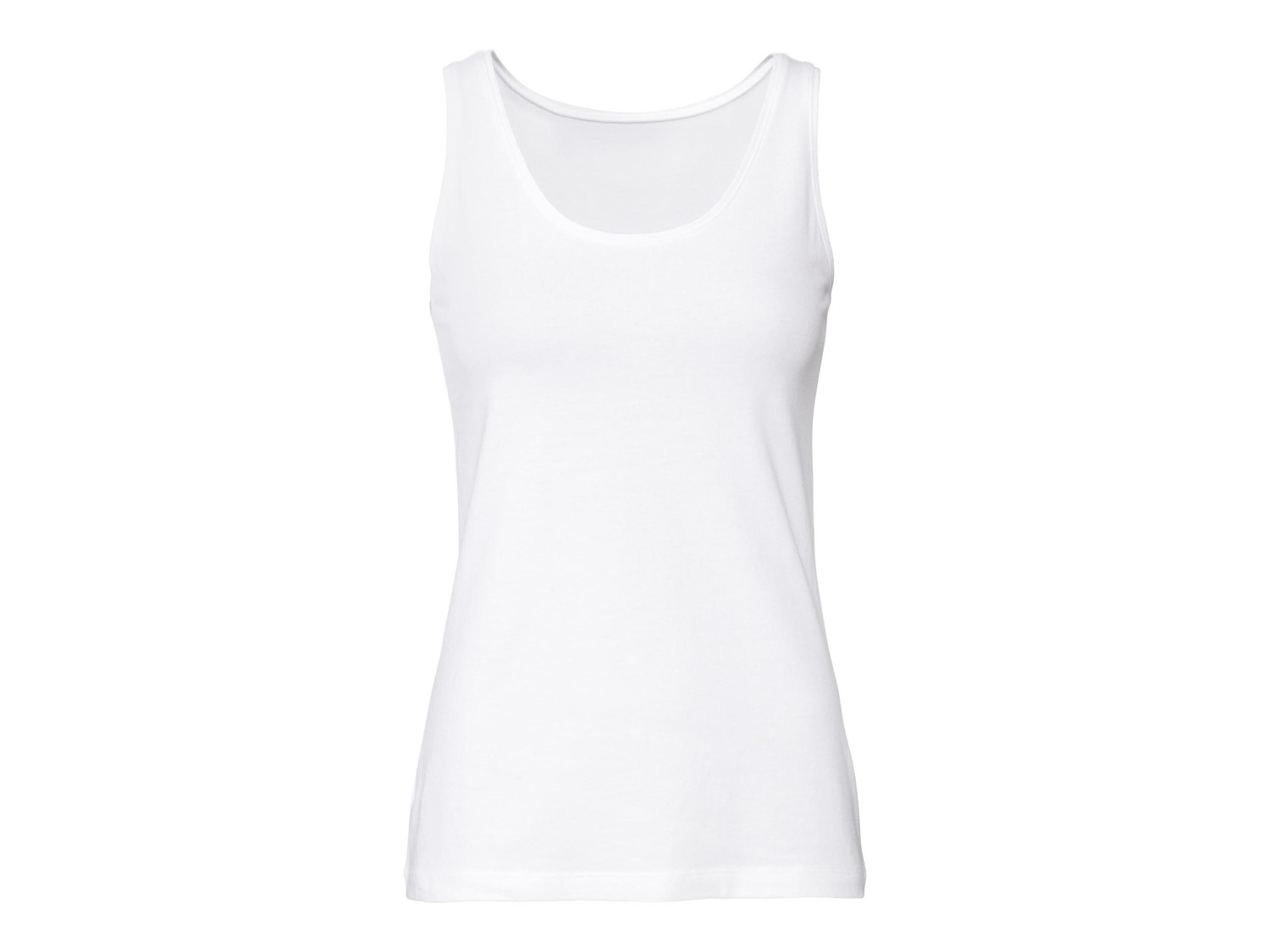 Canotta da donna Esmara Lingerie, prezzo 3.99 €
Misure: S-L
- GOTS
