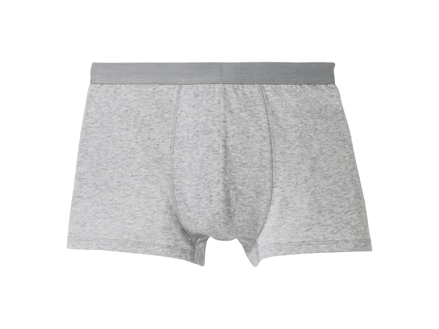 Boxer da uomo, 2 pezzi Livergy, prezzo 4.99 €
Misure: M-XL
- GOTS