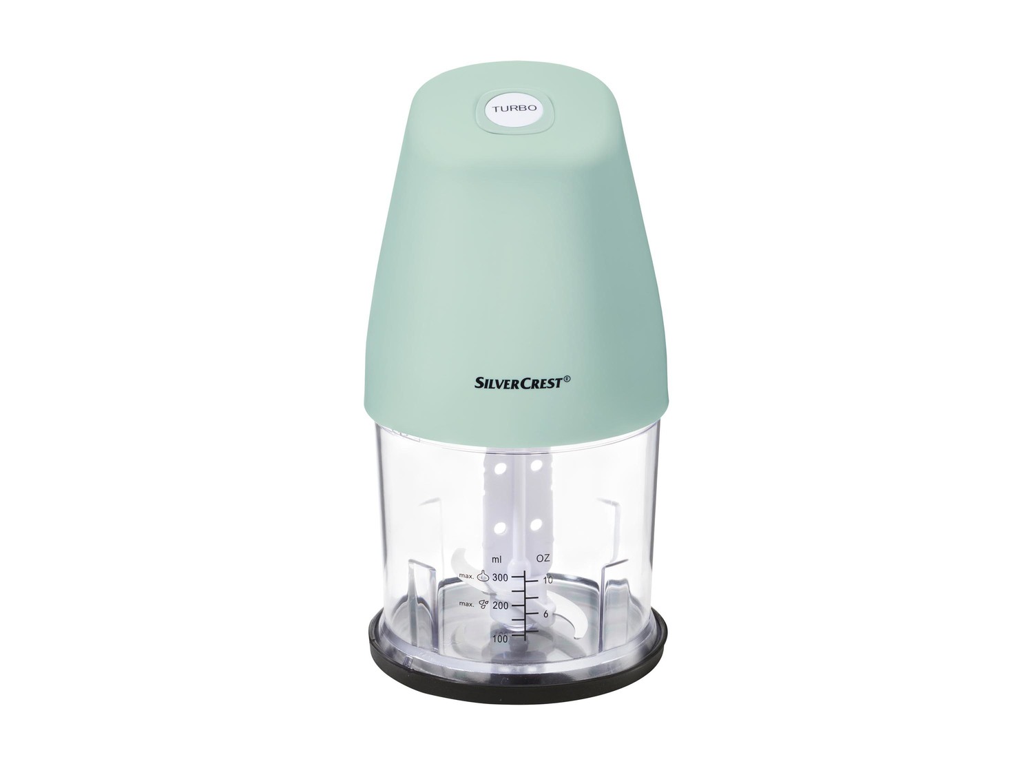Tritatutto elettrico , prezzo 8.99 €
- Con frullino per montare e funzione ...