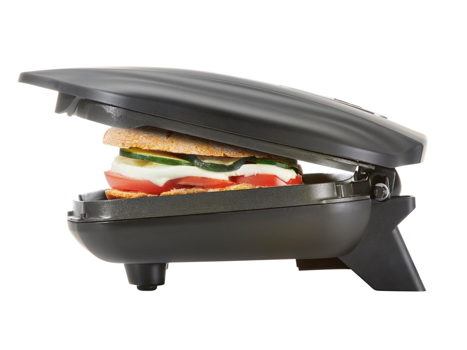 Piastra elettrica Silvercrest Kitchen Tools, prezzo 19.99 €
- Per grigliare ...