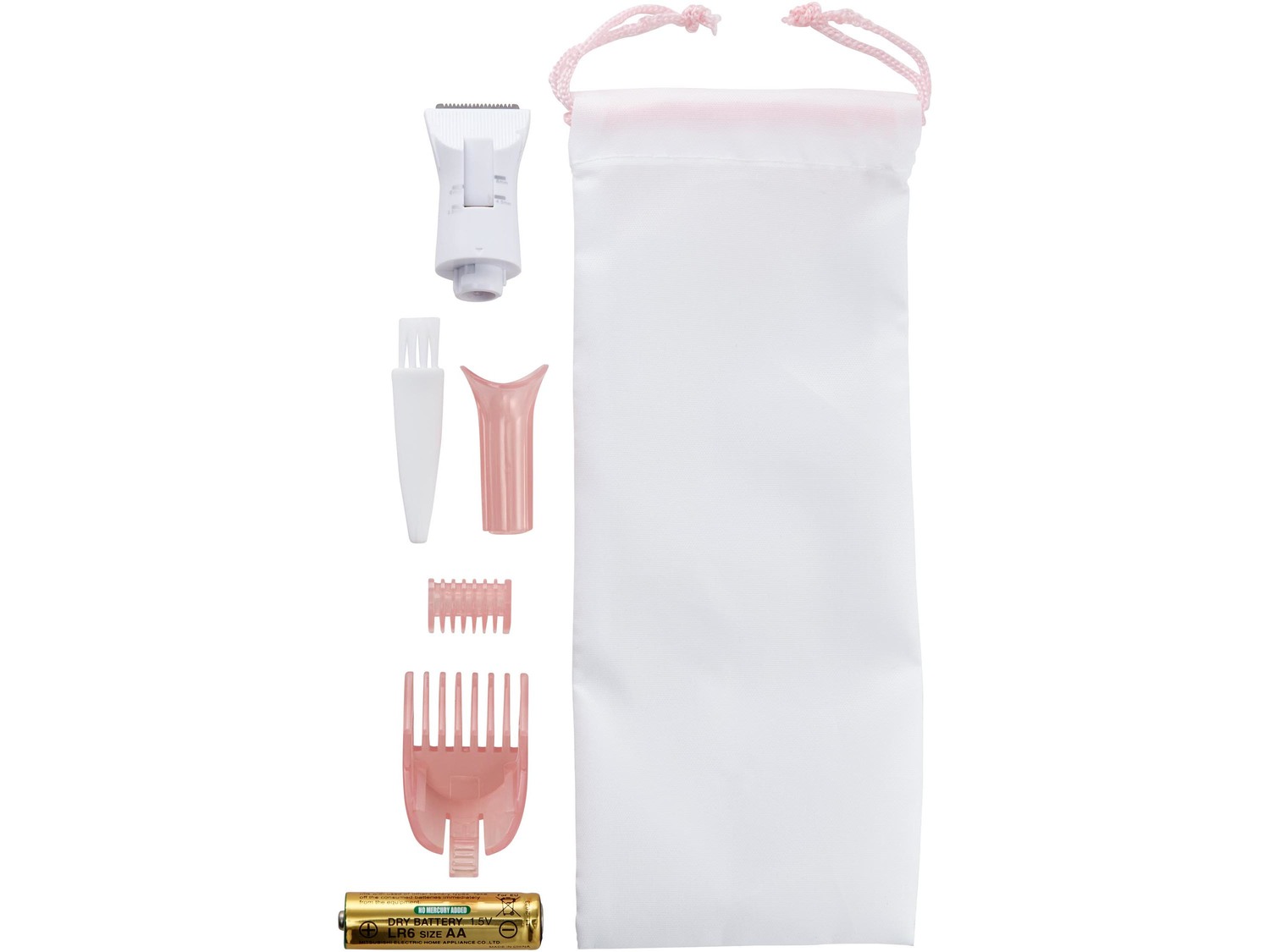 Mini rifinitore per il corpo , prezzo 6.99 €
- Per accorciare, regolare ...