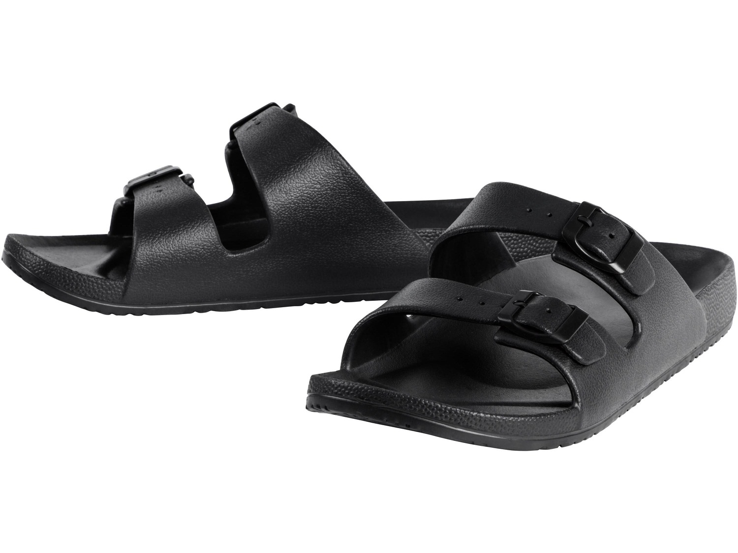 Ciabatte , prezzo 4.99 €
- Misure donna: 36-41
- Misure uomo: 41-45