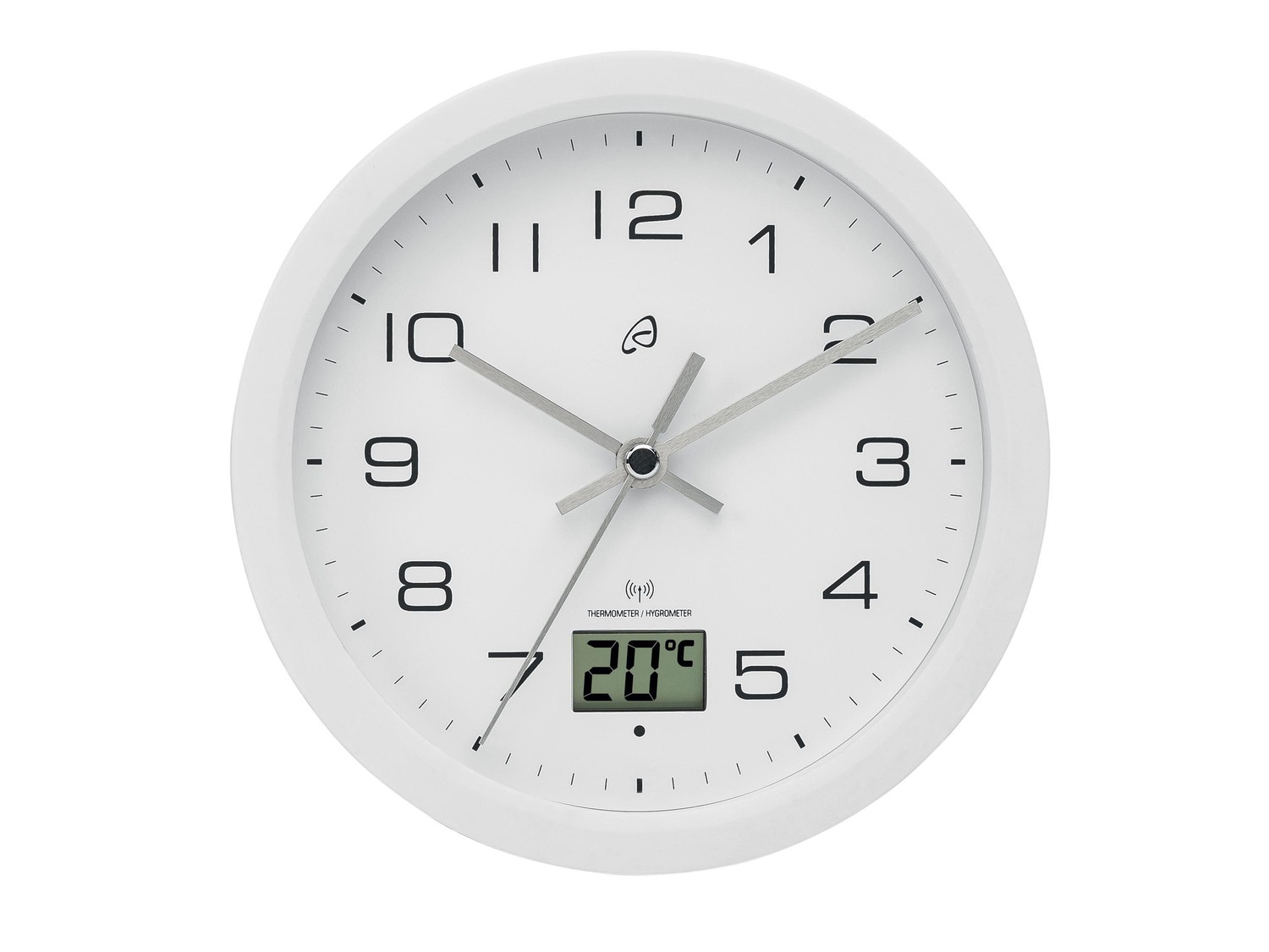 Orologio radiocontrollato per bagno Auriol, prezzo 8.99 €
- Anche da ...