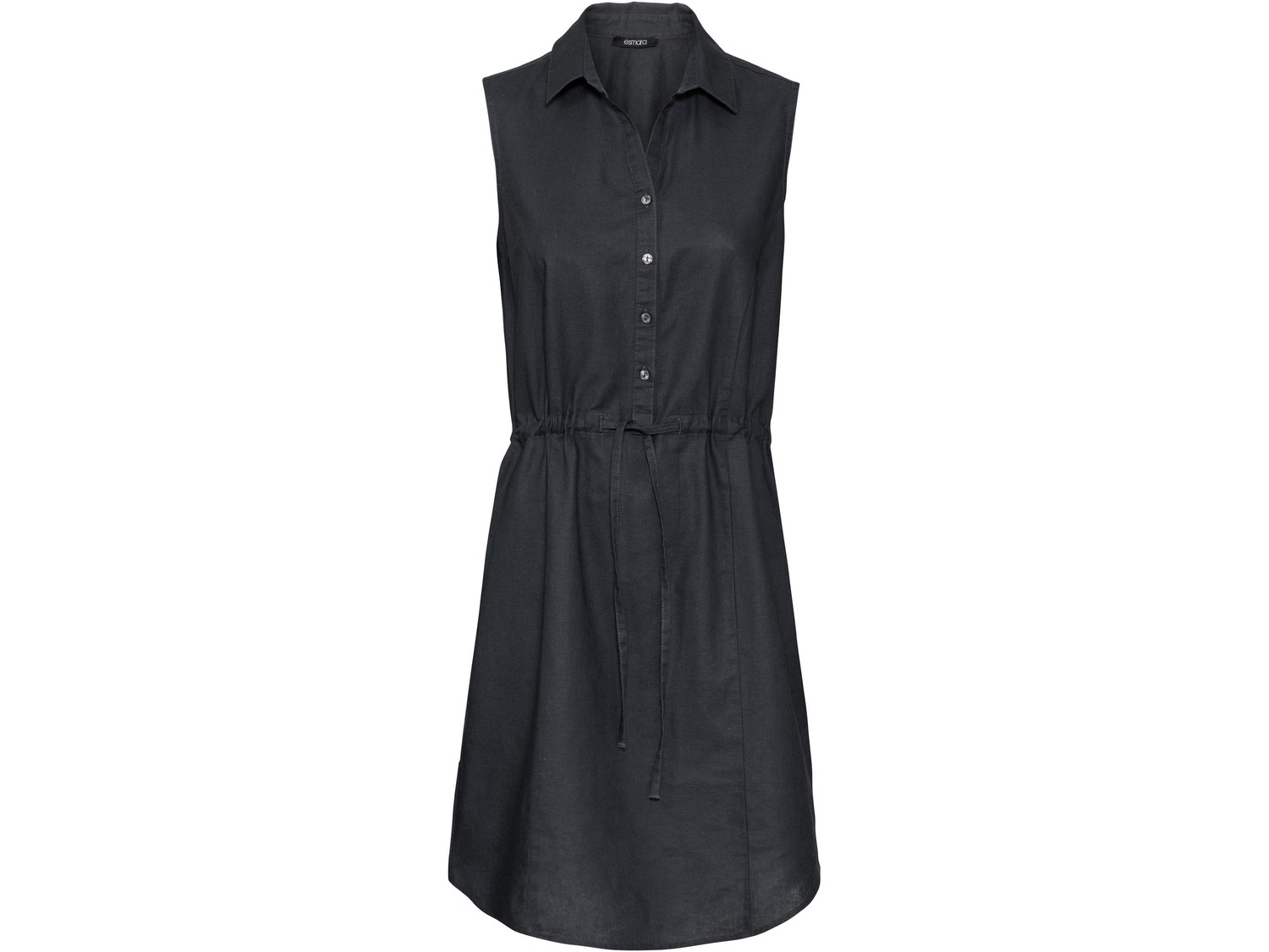 Vestito in lino da donna Esmara, prezzo 9.99 €
Misure: 38-46
- Oeko tex NEW