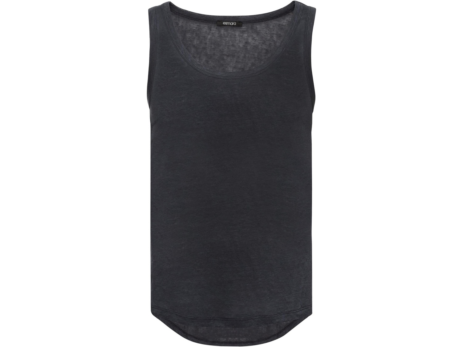 Top in lino da donna Esmara, prezzo 6.99 €
Misure: S-L
- Oeko tex NEW
