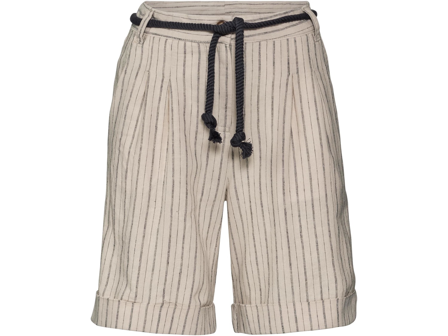 Shorts in lino da donna Esmara, prezzo 7.99 €
Misure: 38-46
- Oeko tex NEW
