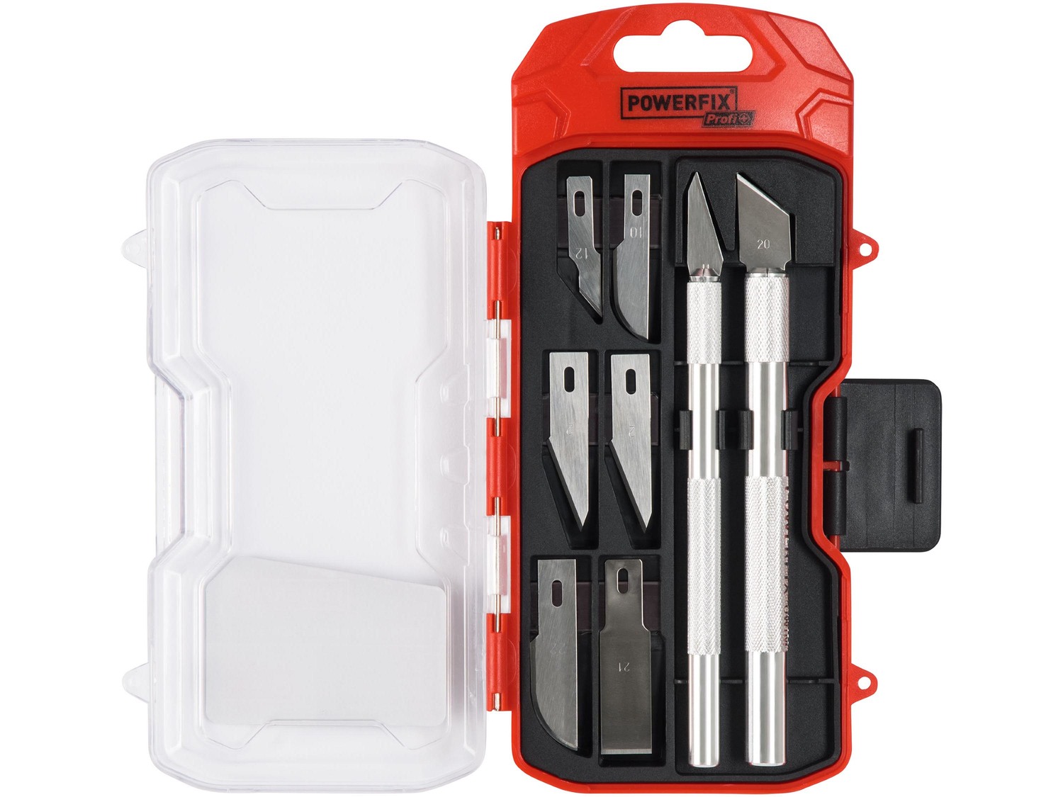 Set meccanica di precisione Powerfix, prezzo 4.99 €