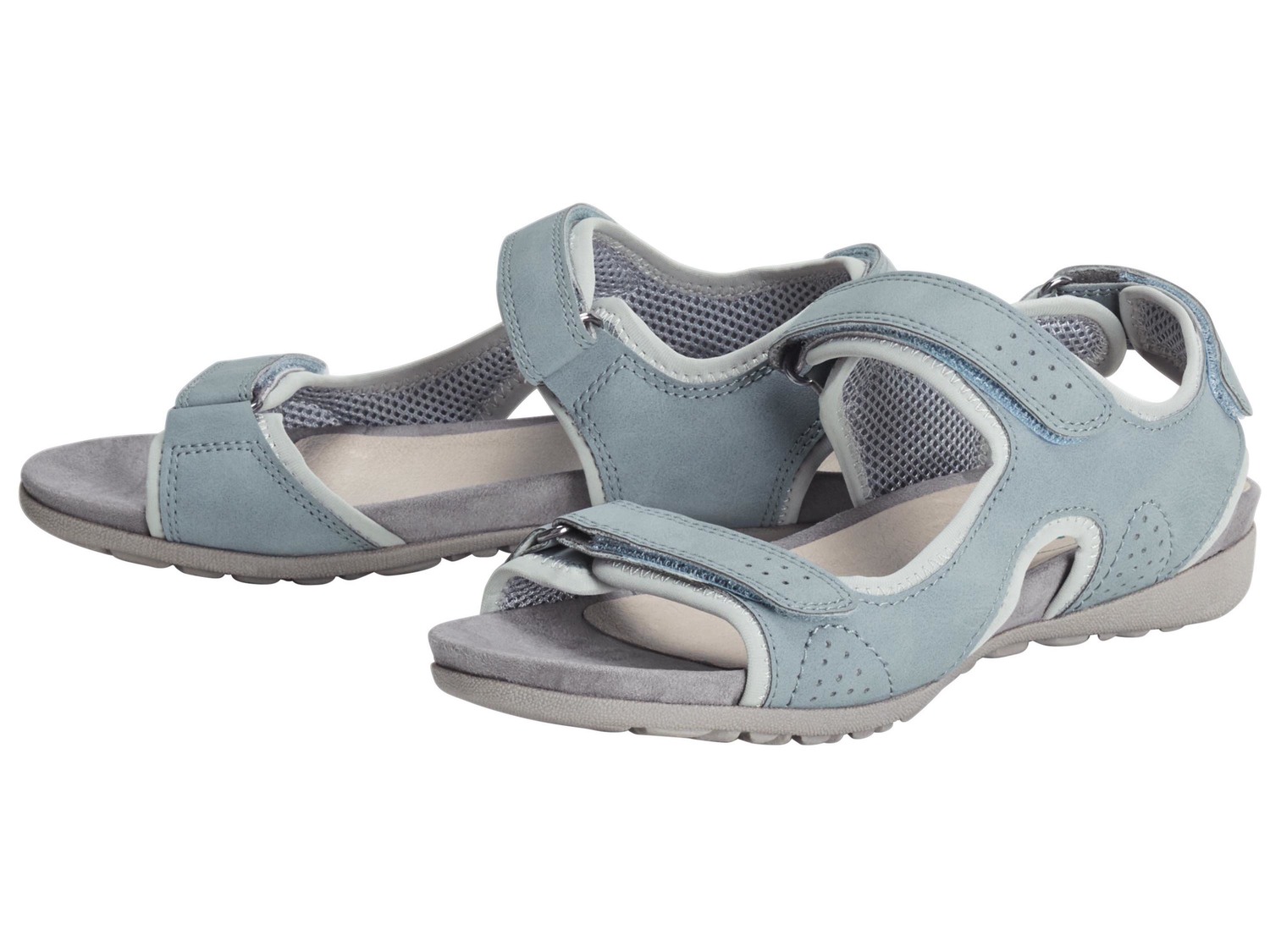 Sandali sportivi comfort da donna , prezzo 12.99 €
Misure: 36-40