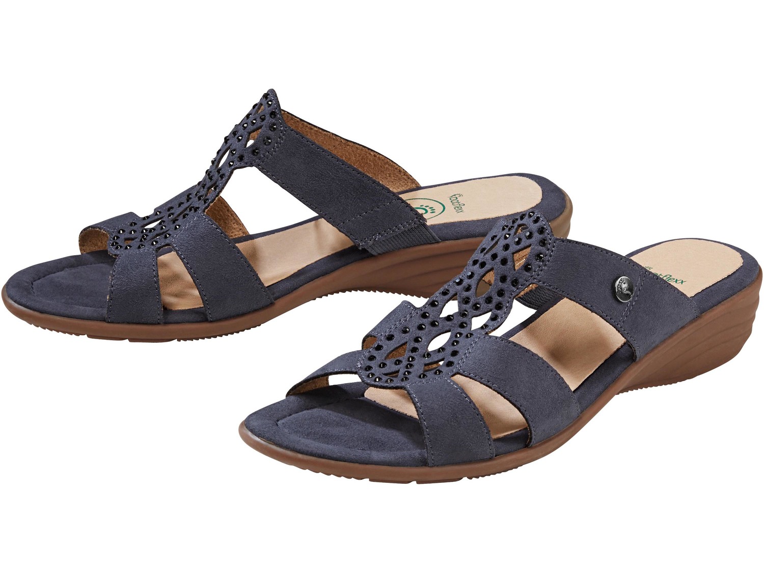 Sandali o ciabatte comfort da donna , prezzo 12.99 €
- Misure: 37-40