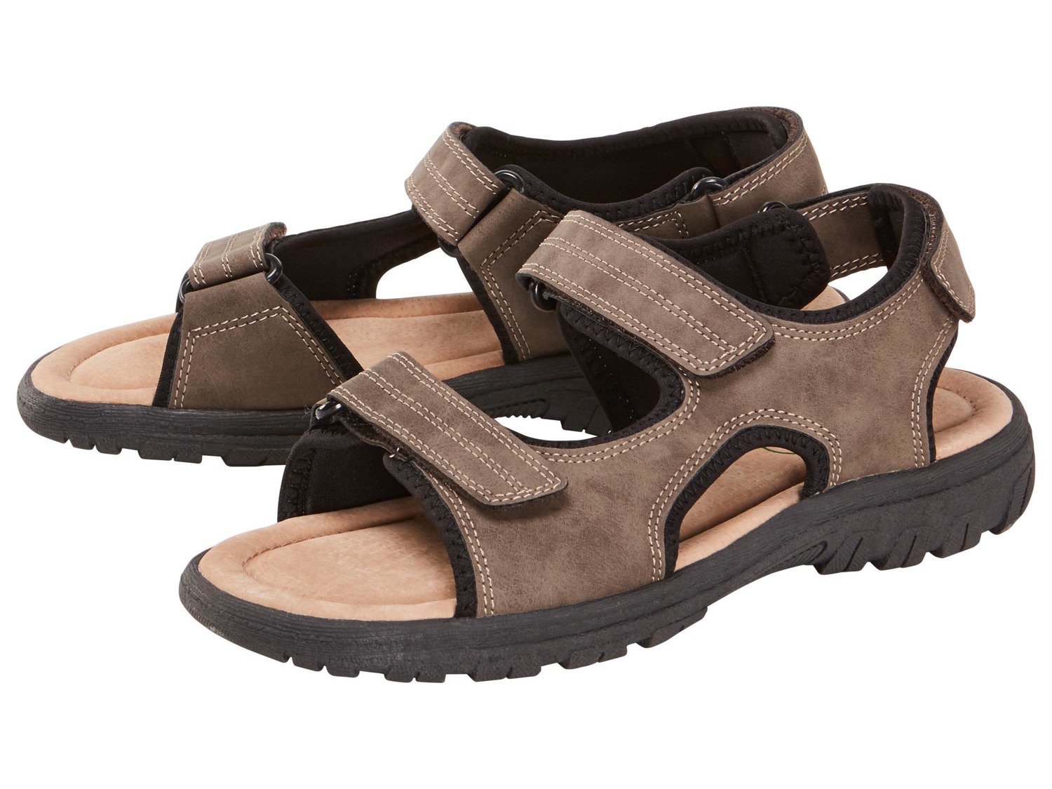 Sandali sportivi comfort da uomo , prezzo 12.99 €
Misure: 41-45