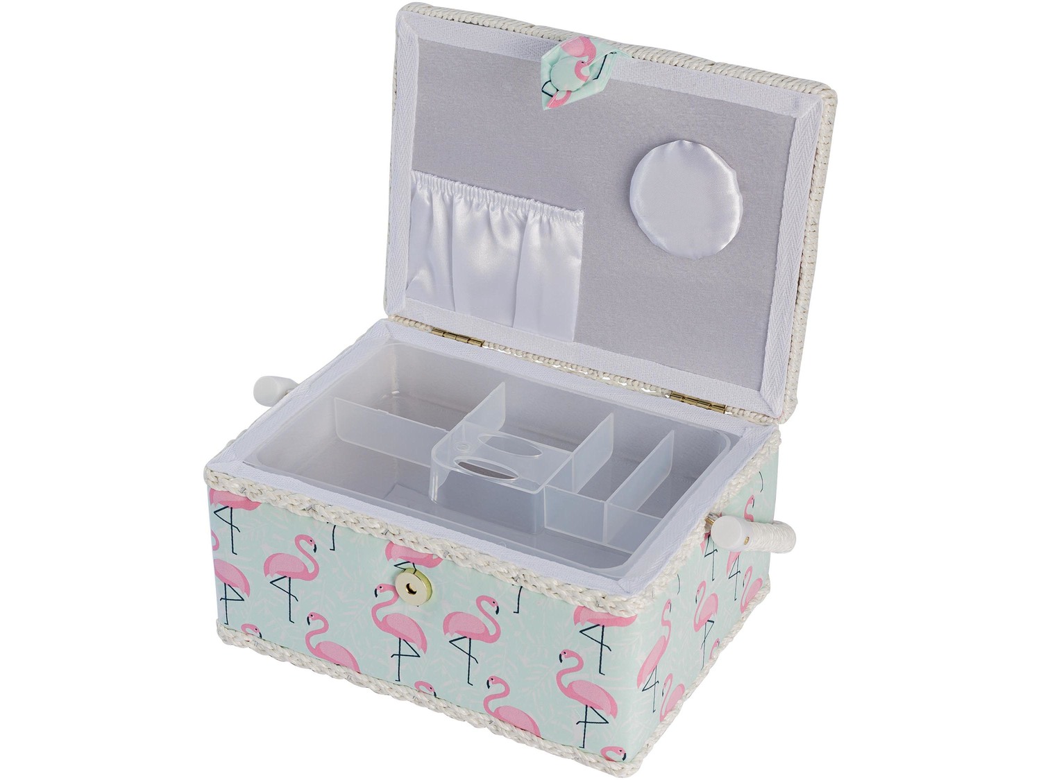 Cesto portacucito Crelando, prezzo 14.99 €
