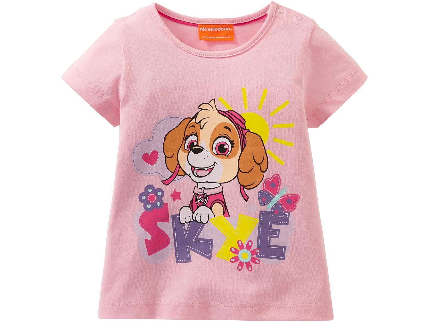 T-shirt da bambina , prezzo 3.99 €
- In puro cotone
- Oeko tex NEW