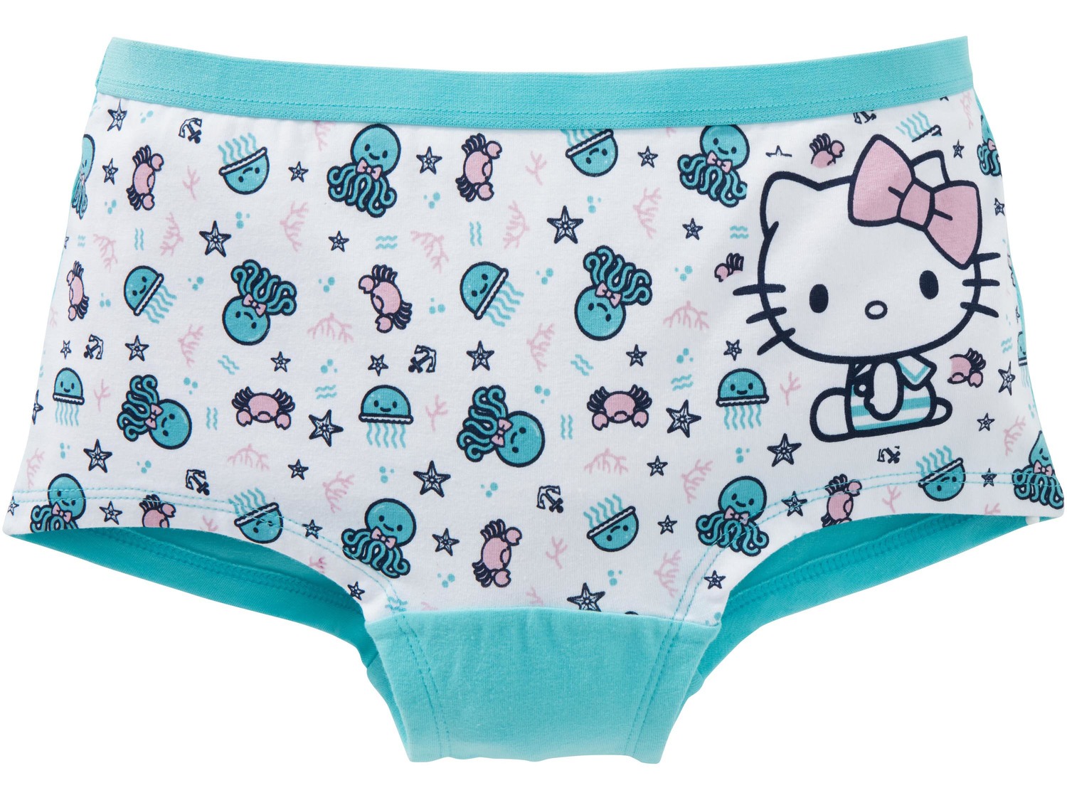 Coordinato intimo da bambina , prezzo 4.99 €
Misure: 2-10 anni