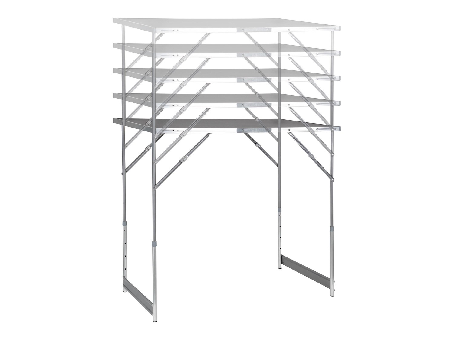 Set tavolo multifunzione Powerfix, prezzo 49.00 €
- 3 pezzi - utilizzabili ...