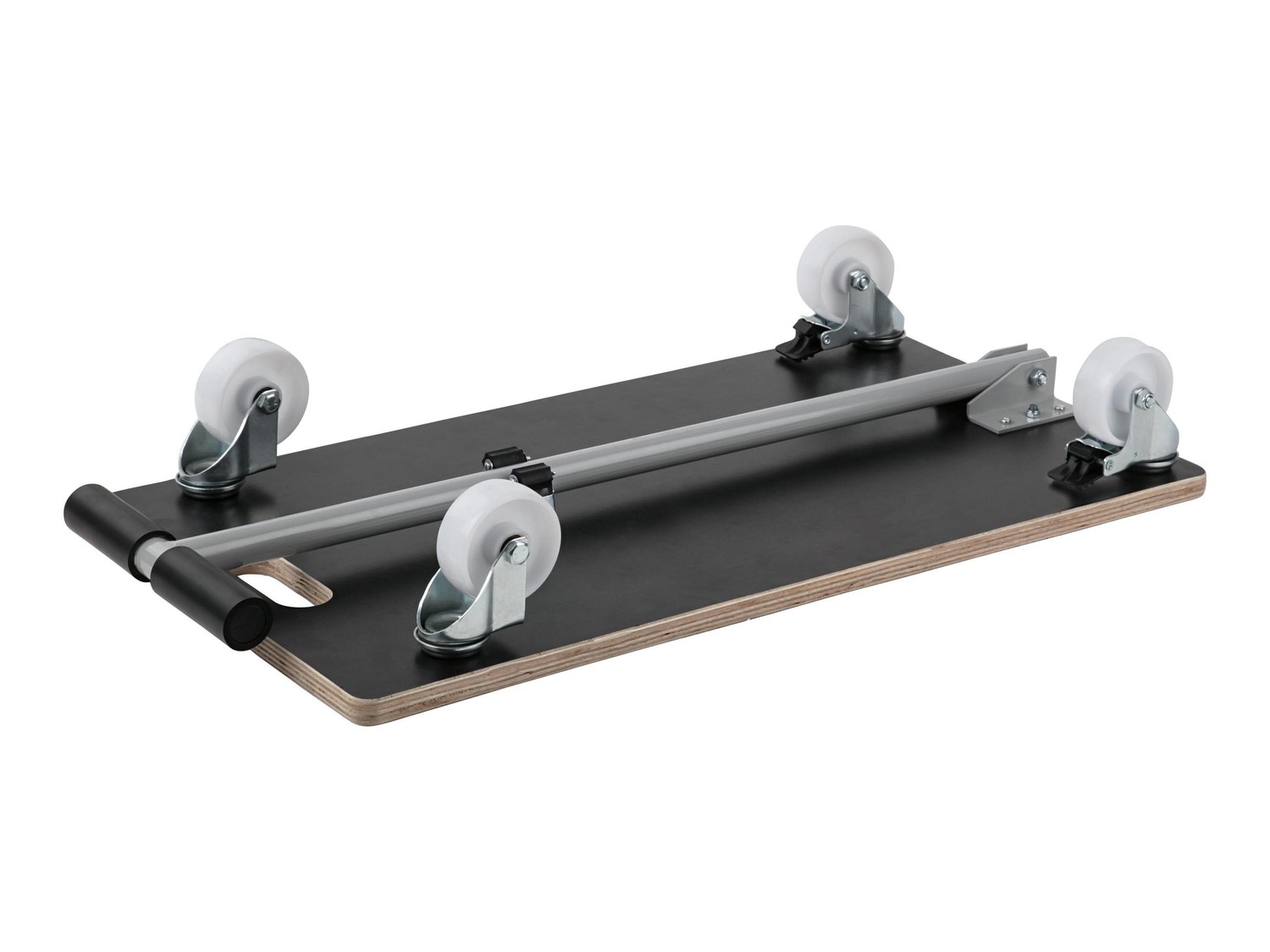 Carrello da trasporto universale Powerfix, prezzo 24.99 €
- Manico pieghevole ...