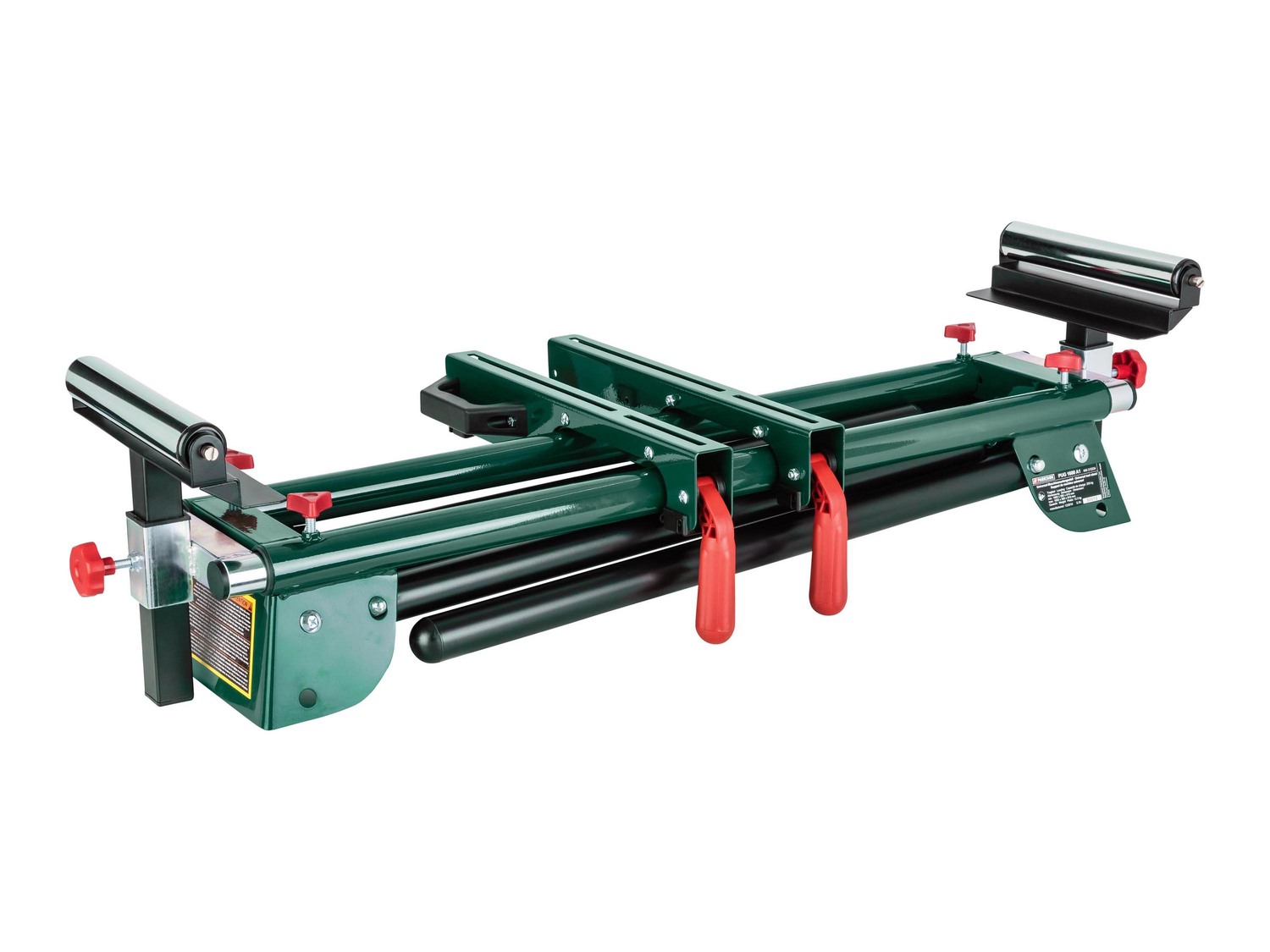 Cavalletto di supporto Parkside, prezzo 59.00 €
- Costruzione in acciaio ...