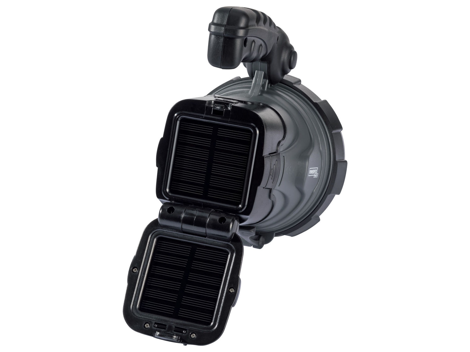 Lampada da lavoro con pannello solare Powerfix, prezzo 19.99 €
- 3 possibilità ...