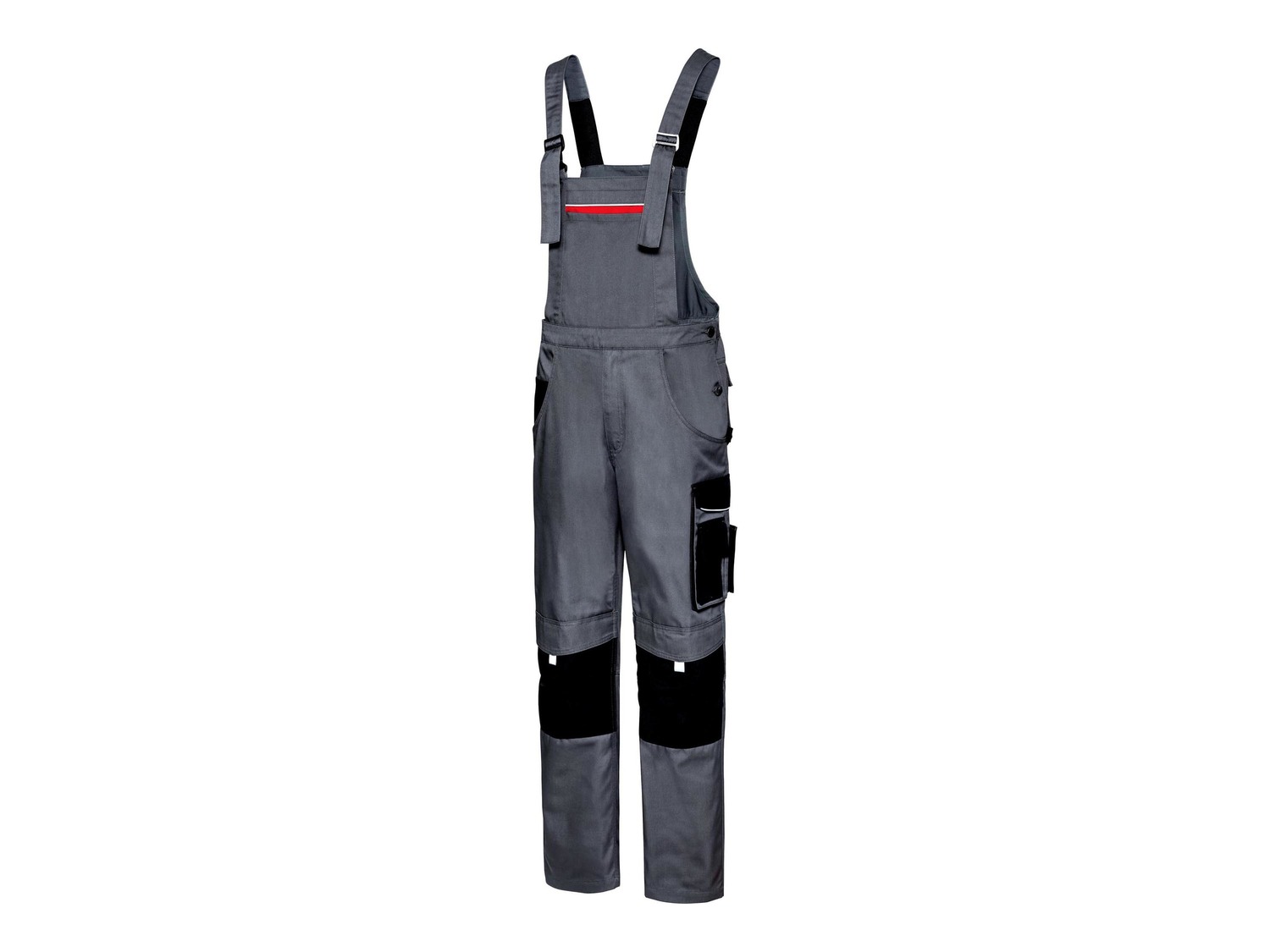 Salopette da lavoro per uomo Powerfix, prezzo 19.99 €
- Dettagli rifrangenti
- ...