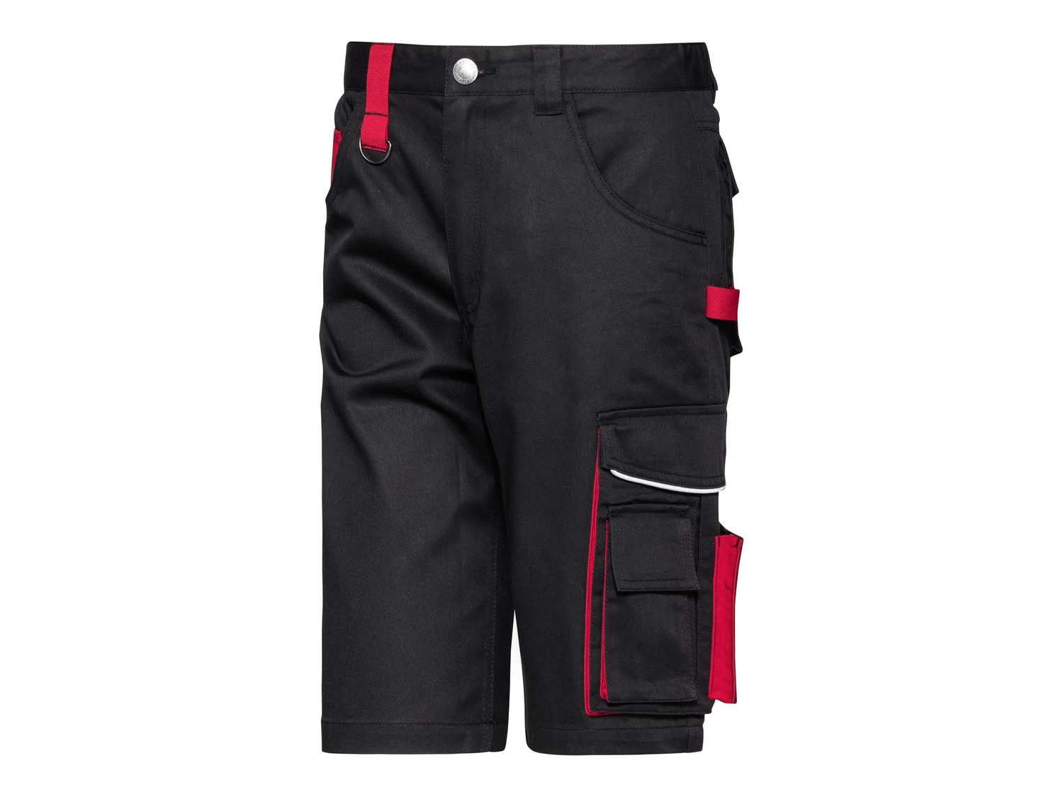 Pantaloni corti da lavoro per uomo Powerfix, prezzo 8.99 €
- Idrorepellente
- ...