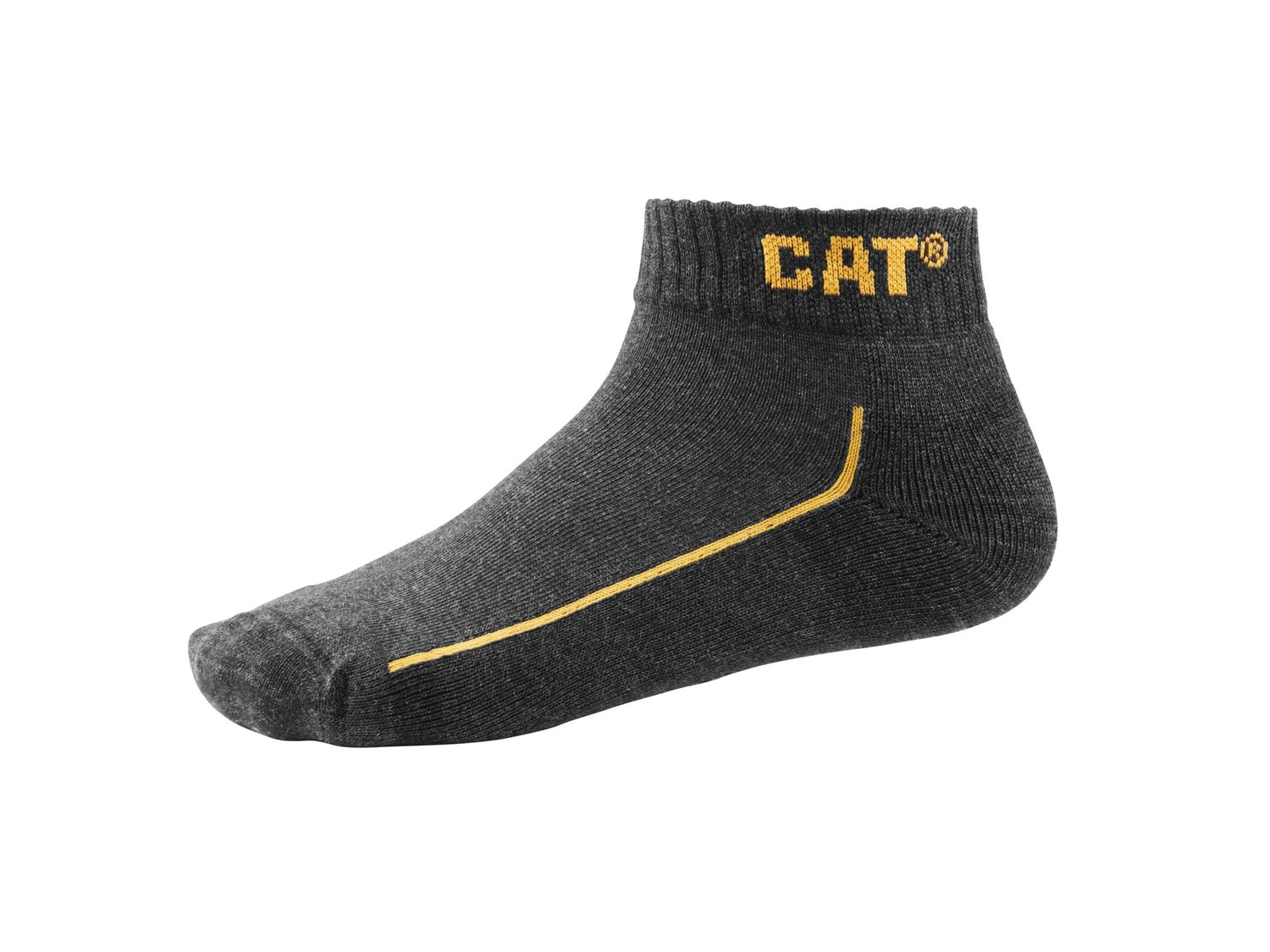 Calze corte da lavoro per uomo, 3 paia CAT, prezzo 4.99 €
Misure: 39-50
