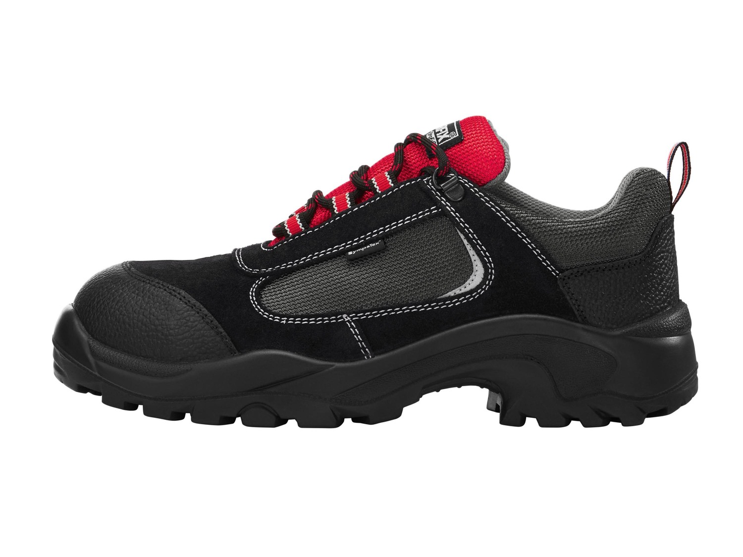 Scarpe antinfortunistiche Powerfix, prezzo 29.99 €
- Con elementi riflettenti ...