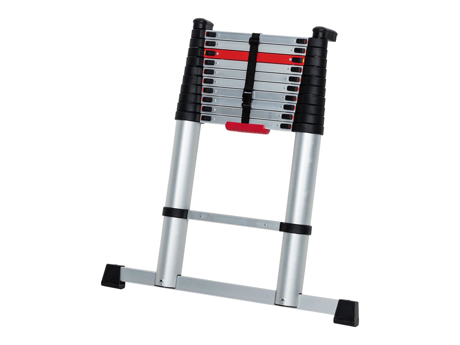 Scala telescopica in alluminio Powerfix, prezzo 99.00 €
- Salvaspazio
- ...