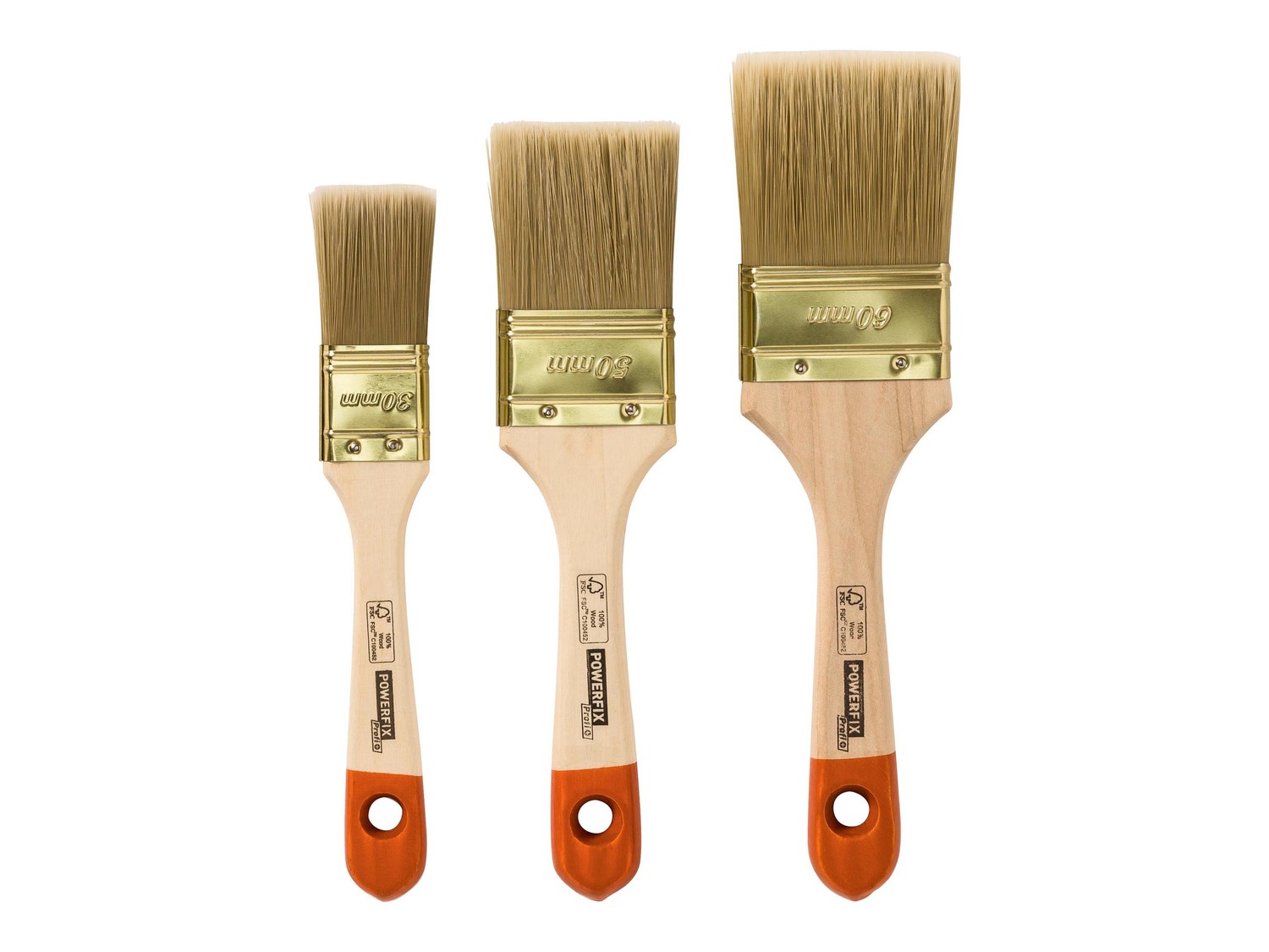 Set pennelli, 3 pezzi Powerfix, prezzo 3.99 €
- 3 anni garanzia Italia
- ...