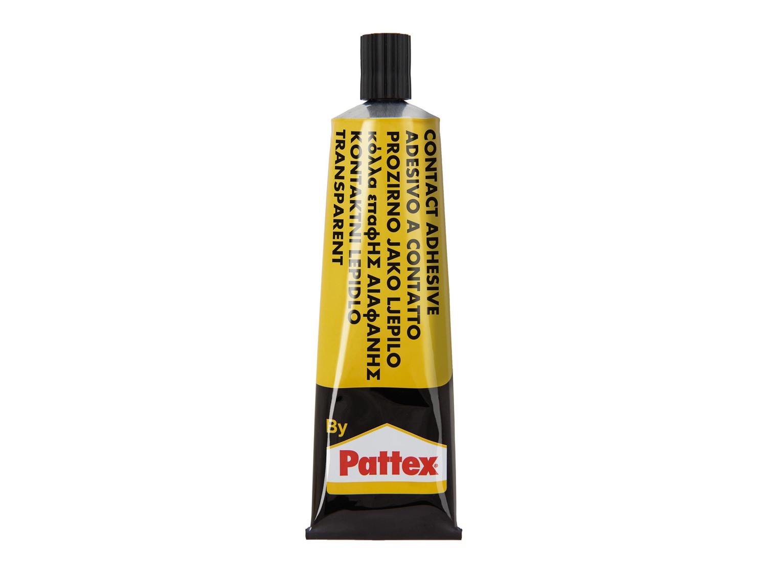 Adesivo a contatto trasparente o classico 125g / set colle, 3 pezzi Pattex, prezzo ...