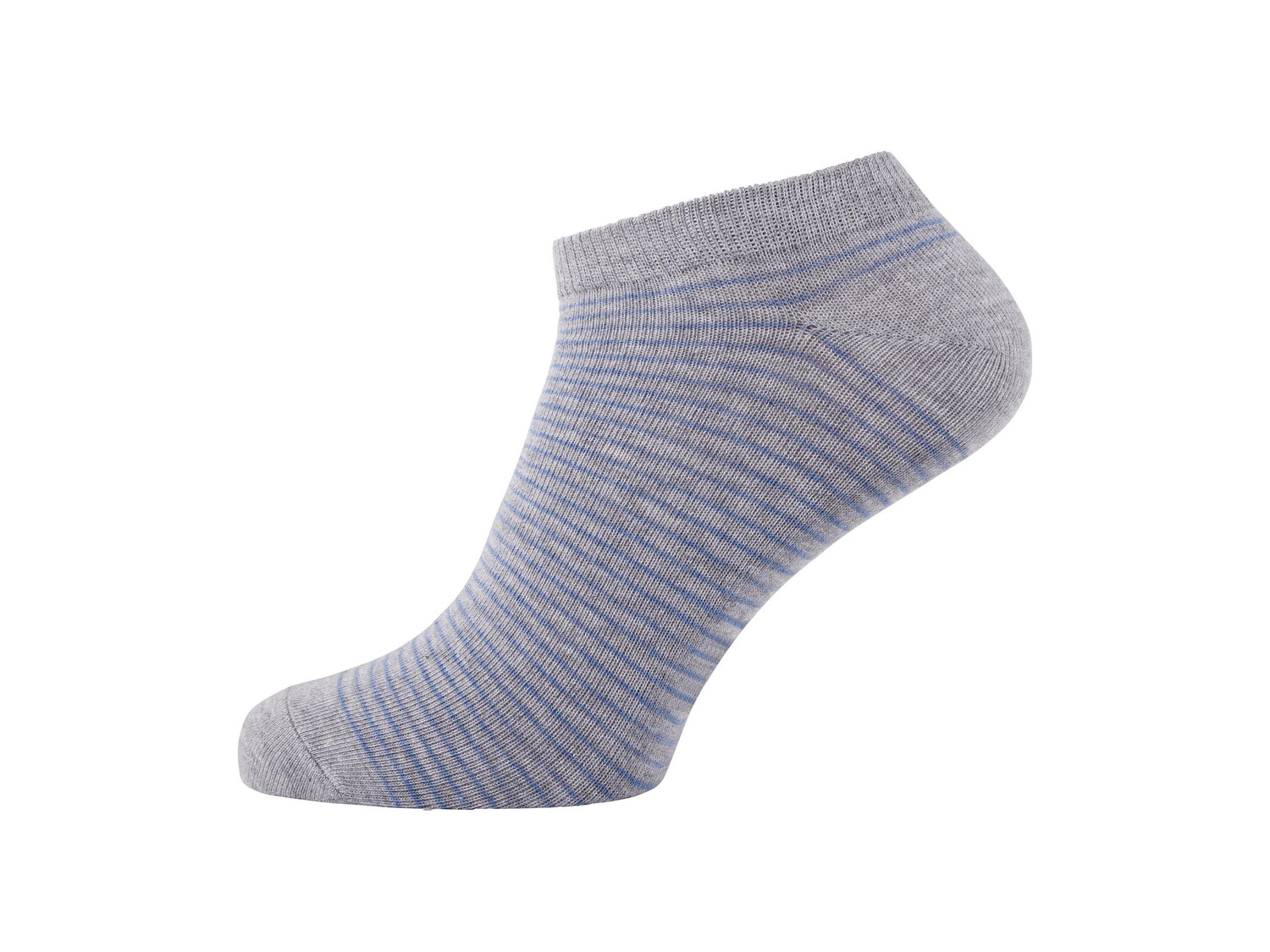 Calzini da uomo, 3 paia Livergy, prezzo 2.99 &#8364;  
Misure: 39-46
- Oeko tex NEW