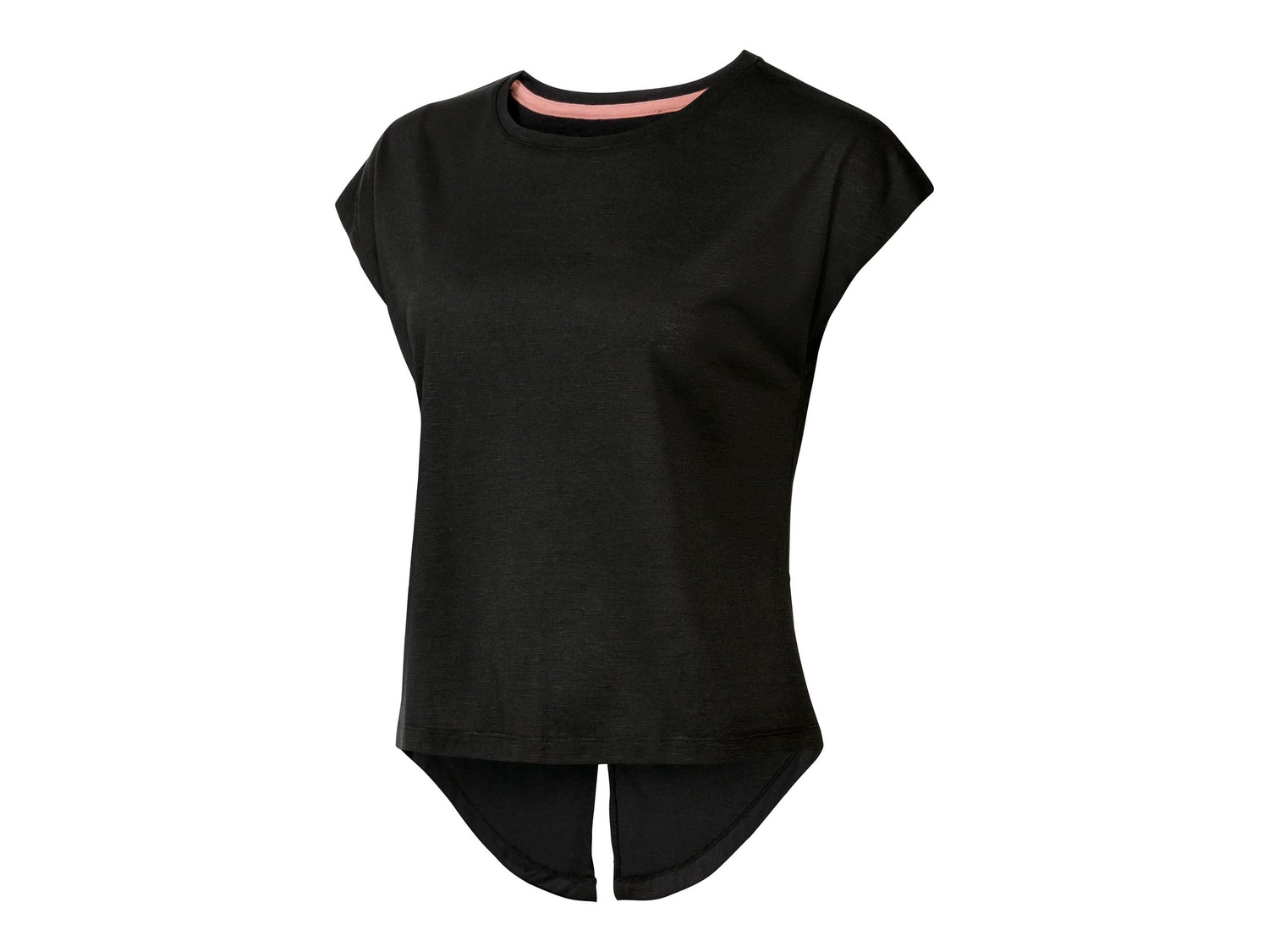 T-shirt sportiva da donna Crivit, prezzo 4.99 &#8364; 
- Si asciuga rapidamente
- ...