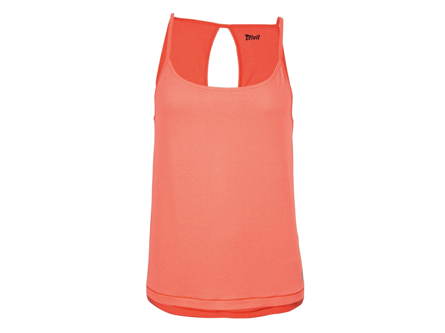Top sportivo da donna Crivit, prezzo 3.99 €
Misure: XS-L
- Oeko tex NEW