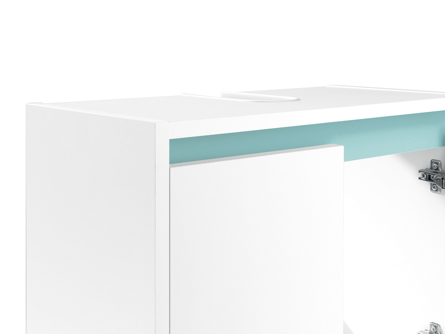 Mobiletto sottolavabo Livarno Living, prezzo 24.99 €
- Materiale di ...