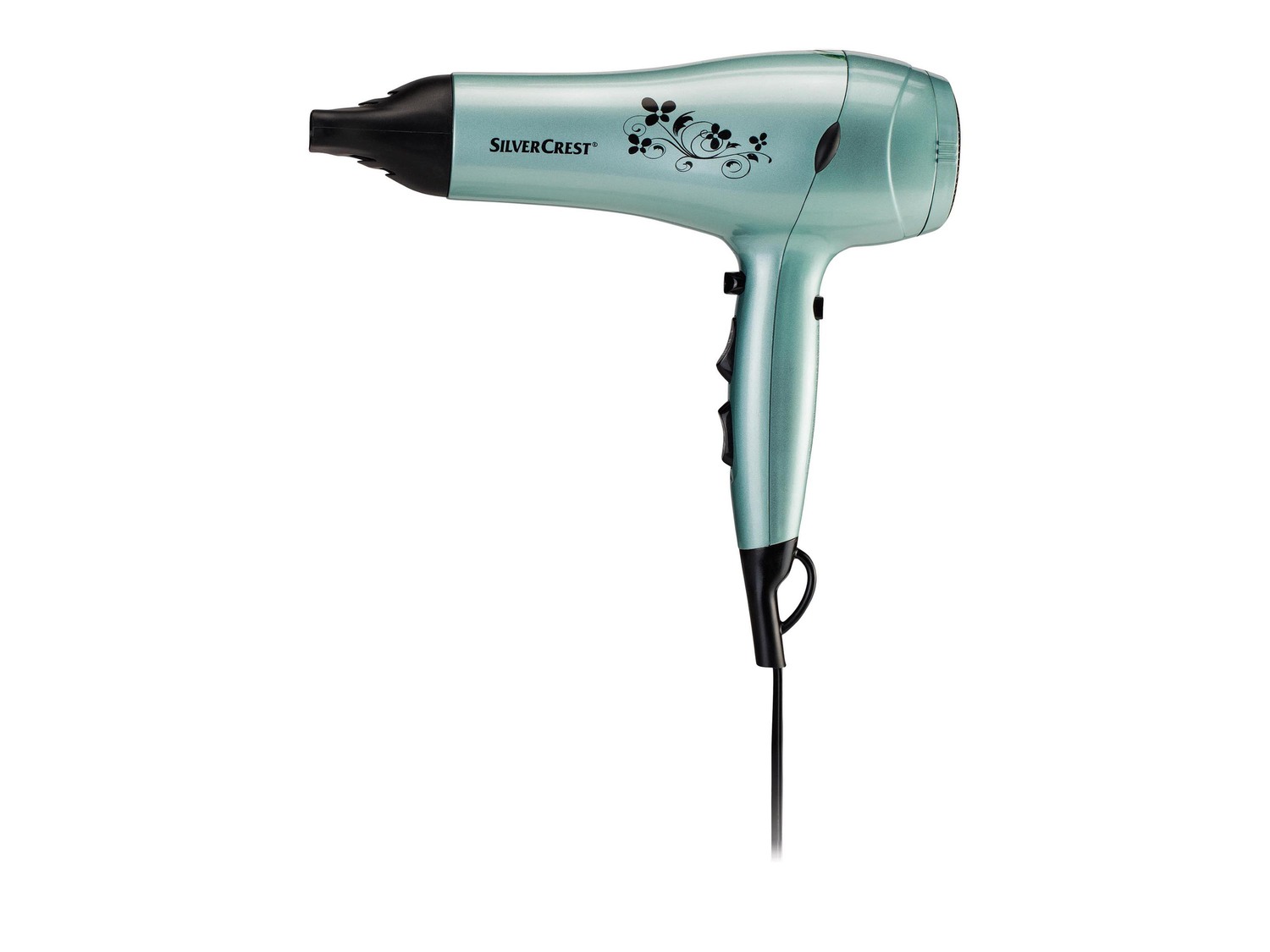 Asciugacapelli agli ioni Silvercrest, prezzo 12.99 €
- 2 velocità ...