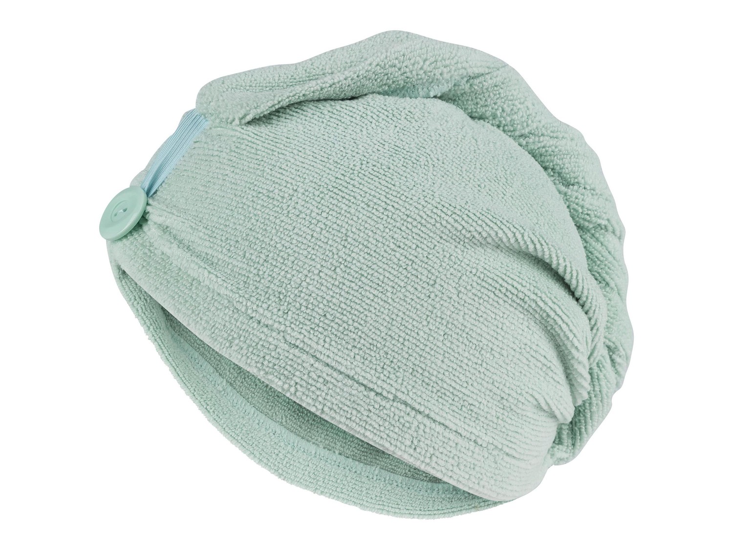 Asciugamano a turbante per capelli Miomare, prezzo 2.99 €
- In microfibra
- ...