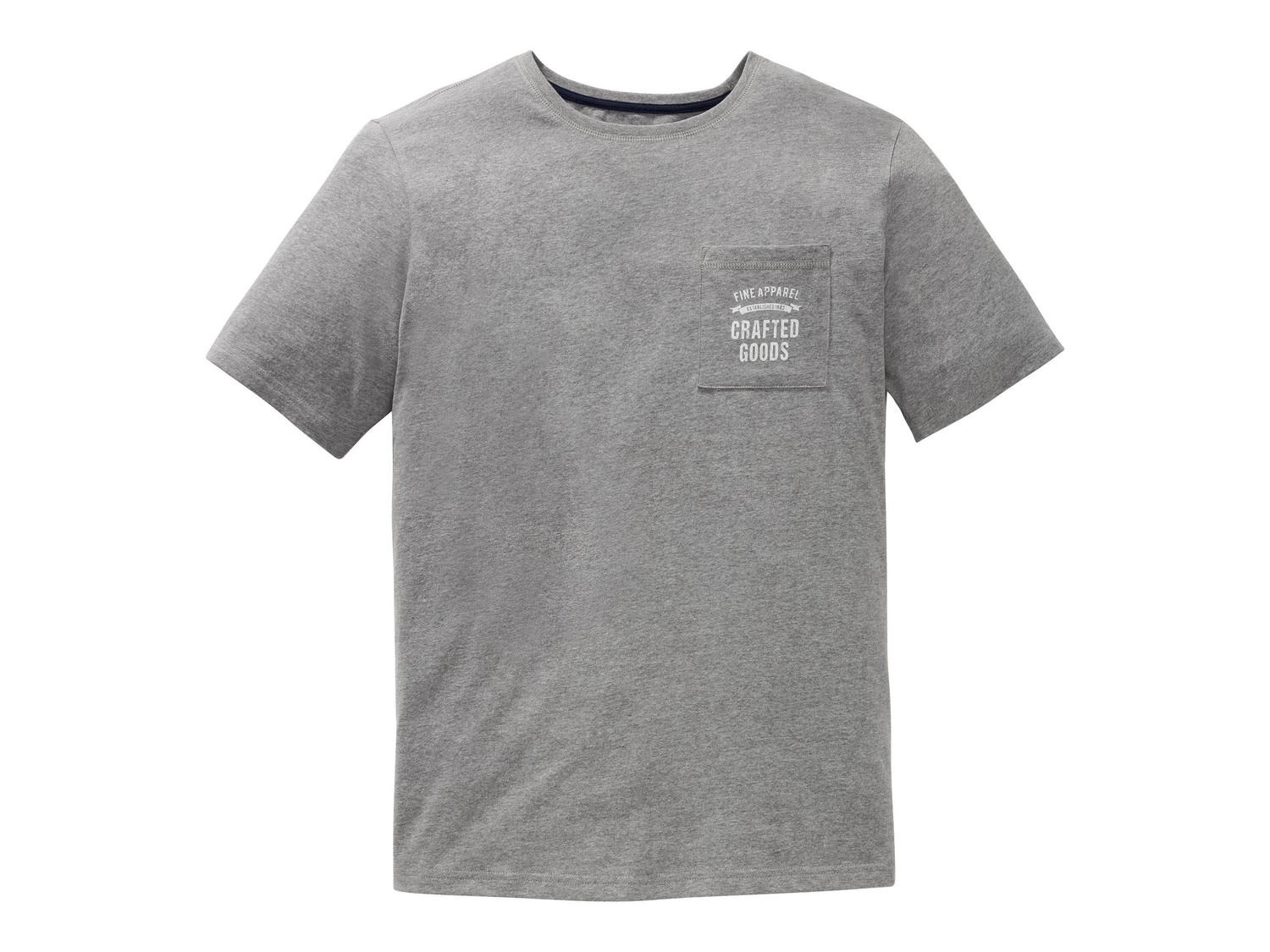 Maglia pigiama da uomo Livergy, prezzo 4.99 €
Misure: S-XL
- Oeko tex NEW