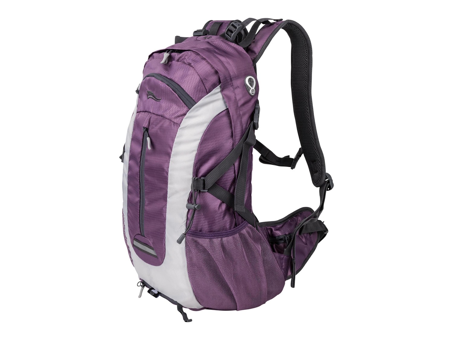 Zaino da trekking 25L Crivit, prezzo 17.99 €
- Ampio scomparto principale ...