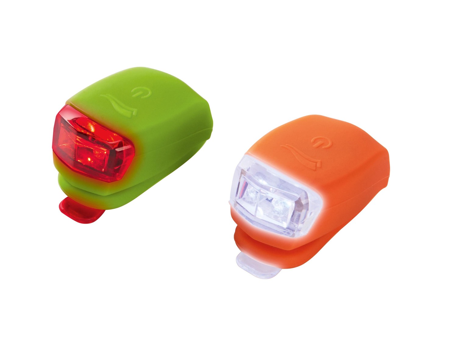 Set luci LED di segnalazione Crivit, prezzo 2.99 €
- In silicone
- 1 ...