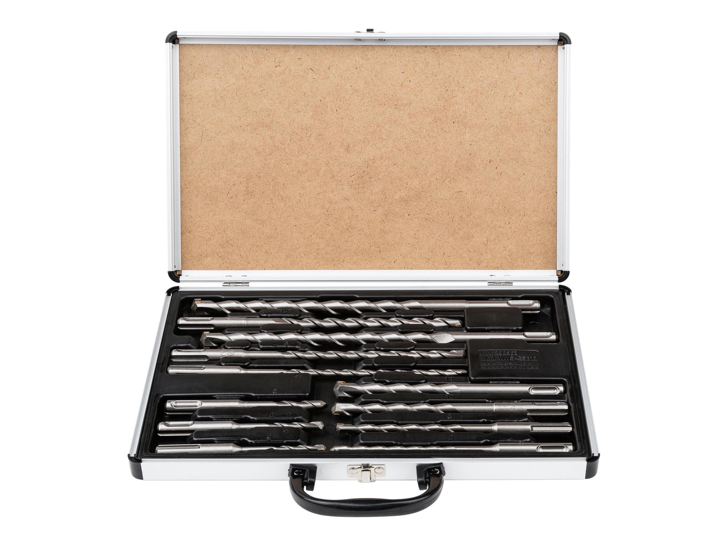 Set punte XXL per trapano, 5, 7 o 12 pezzi Parkside, prezzo 12.99 €
- ...
