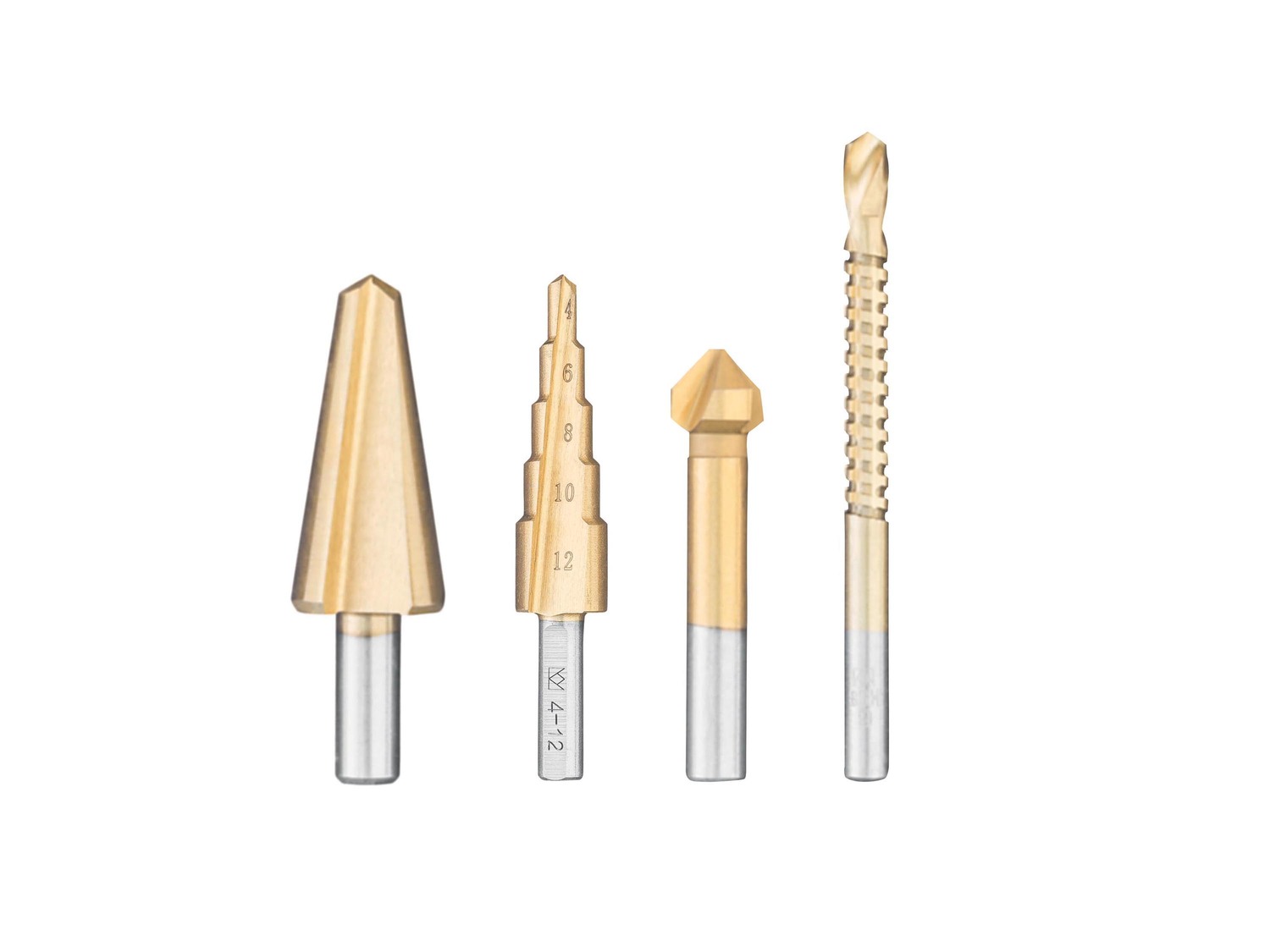 Set punte da trapano Parkside, prezzo 5.99 €
- VPA-5891
