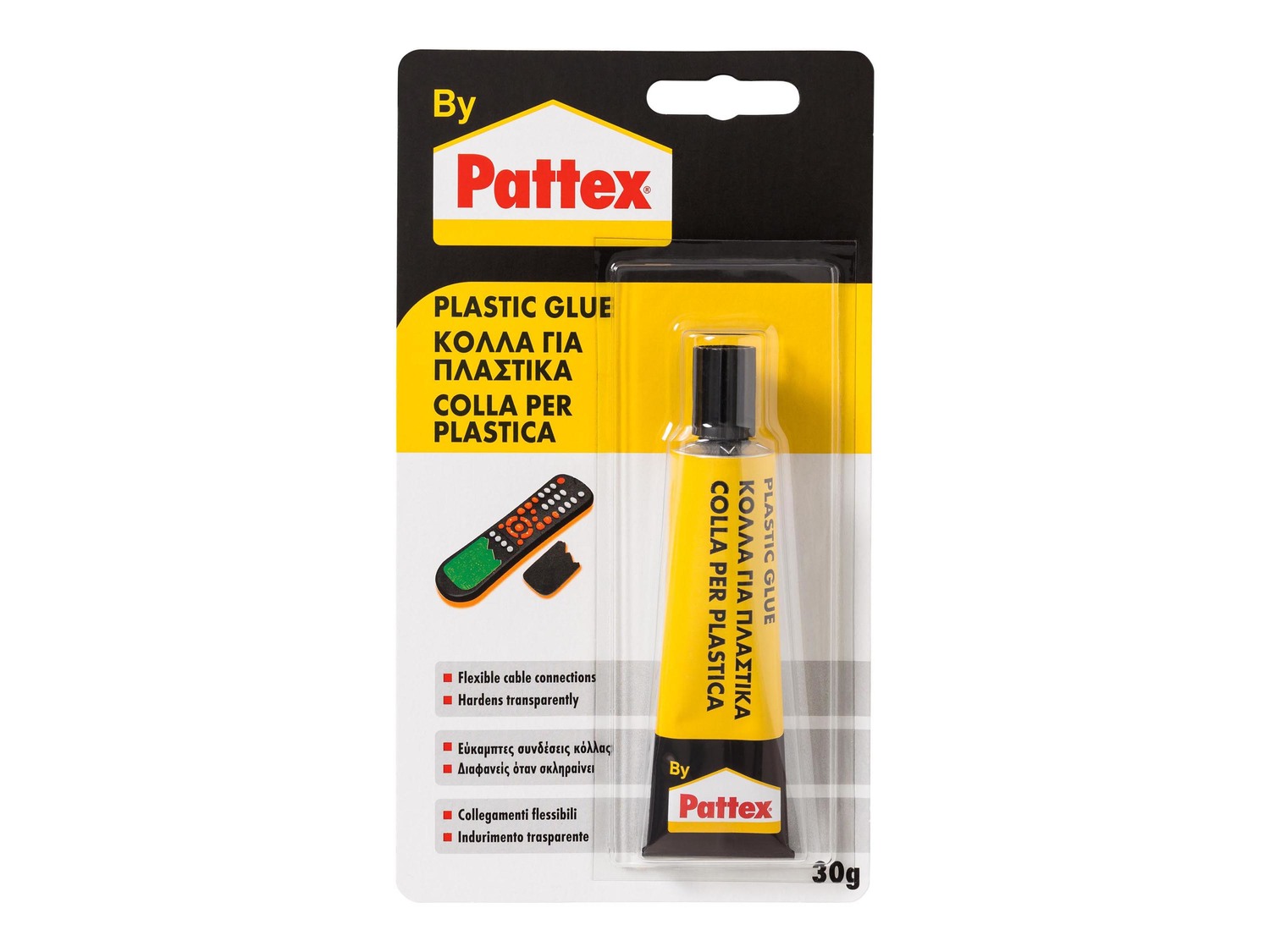 Colla extra forte 20 g / Colla per plastica 30 g / Colla Strong&Easy 7g ...