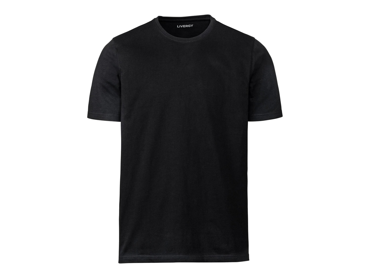 T-shirt da uomo, 3 pezzi Livergy, prezzo 8.99 €
- In puro cotone
- Oeko ...