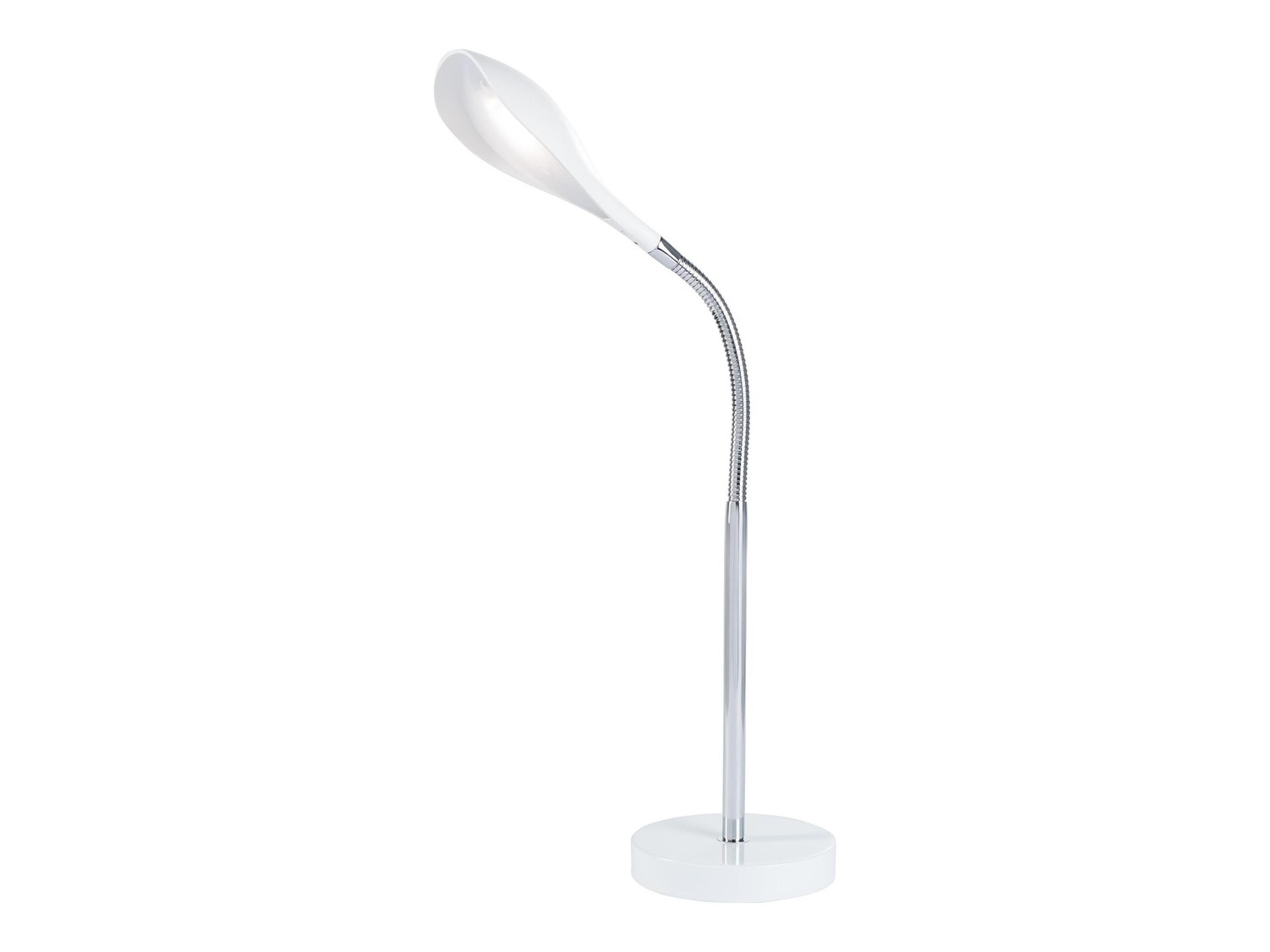 Lampada LED da tavolo Livarno Lux, prezzo 8.99 €
- 420 lm 5 W o 320 ...