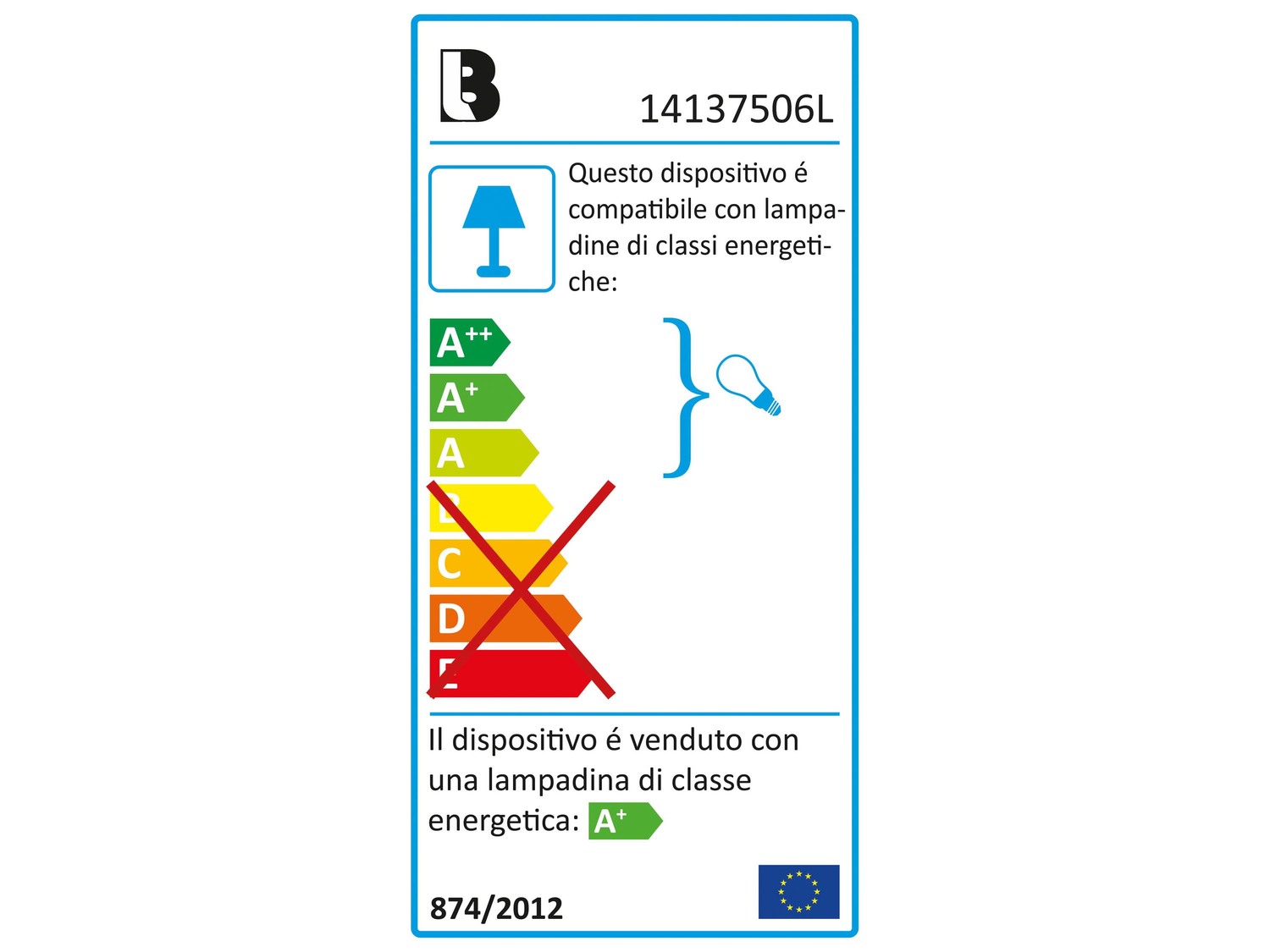 Piantana a LED Livarno Lux, prezzo 19.99 €
- Paralume inclinabile
- ...