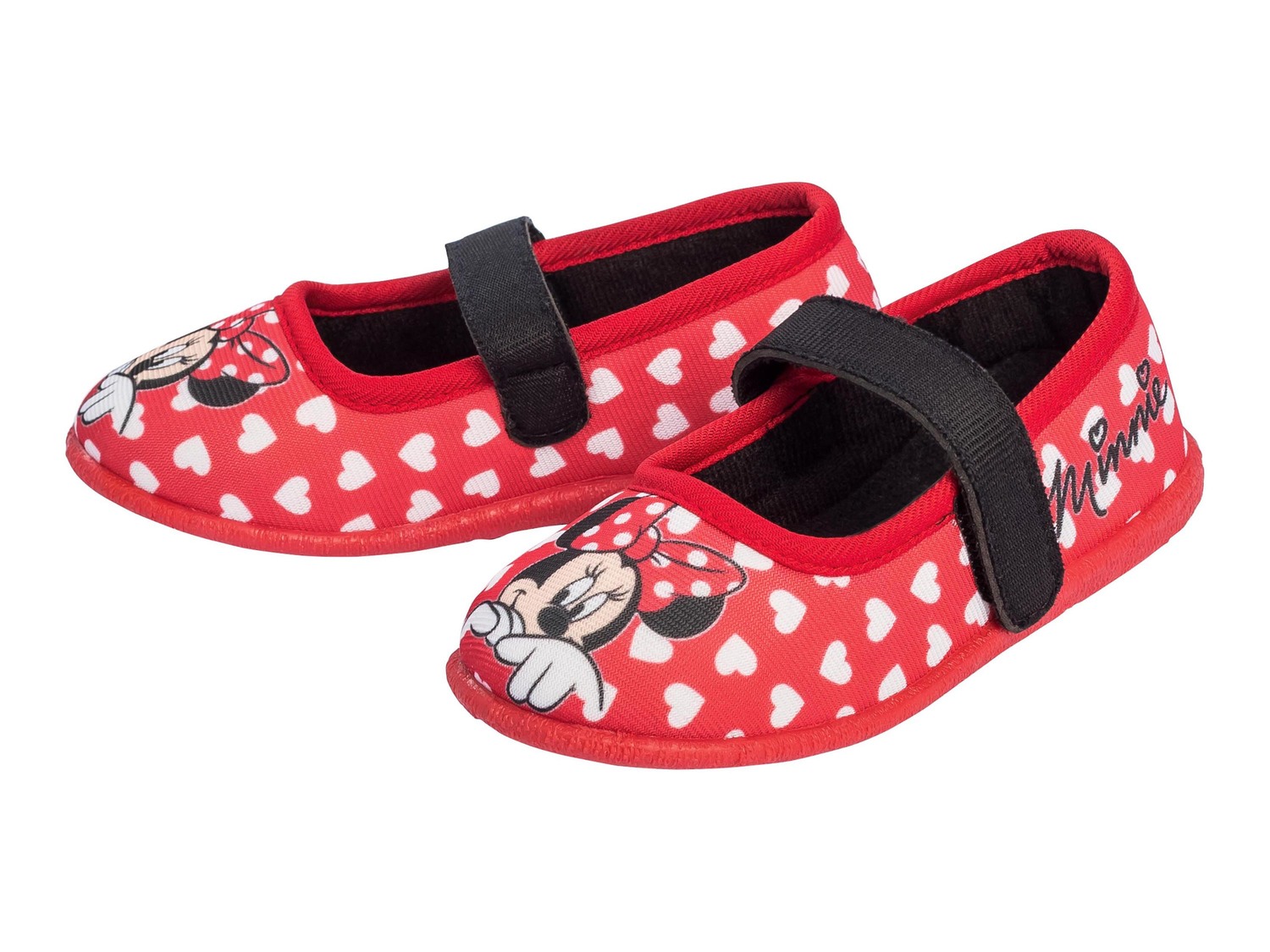 Pantofole a ballerina da bambina , prezzo 6.99 €
Misure: 24-30