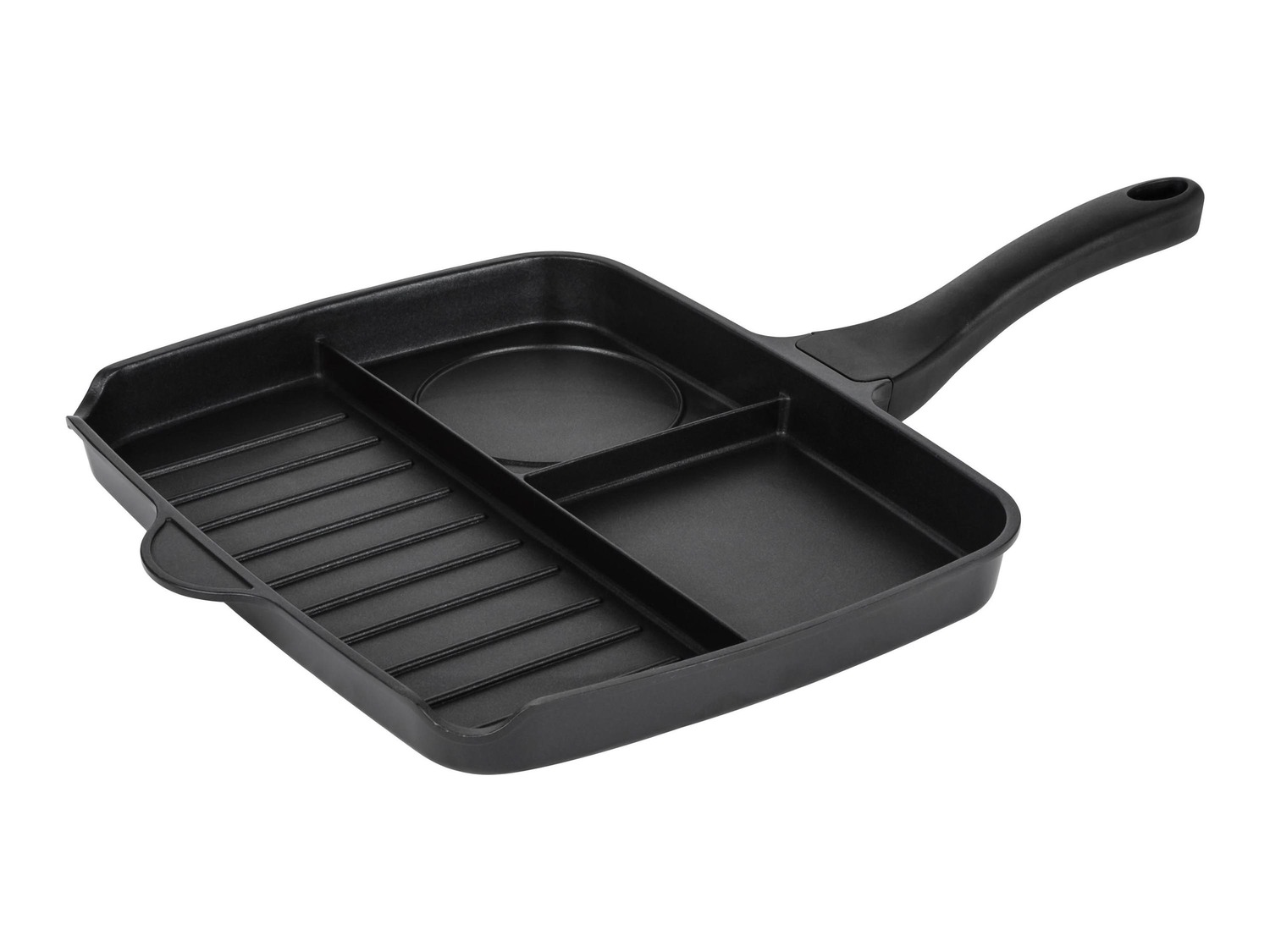Padella o teglia con divisori per grigliare Ernesto, prezzo 17.99 €
- ...