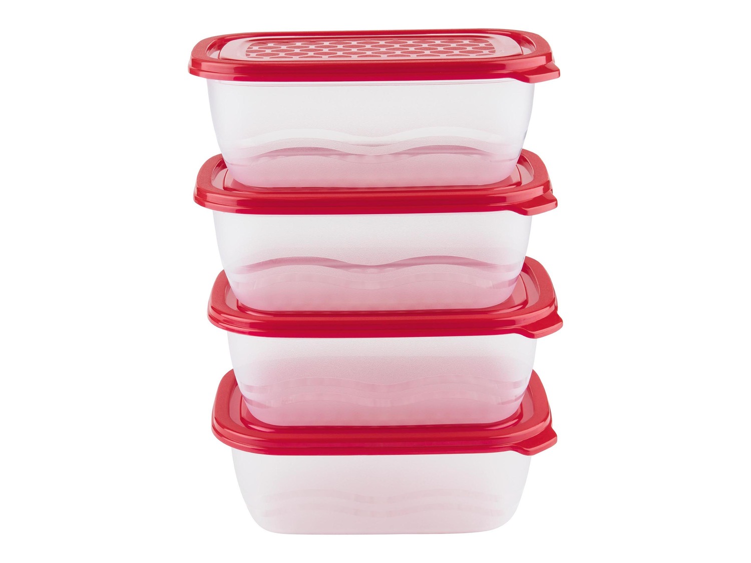 Set contenitori salvafreschezza Ernesto, prezzo 2.99 €
- Termoresistenti ...