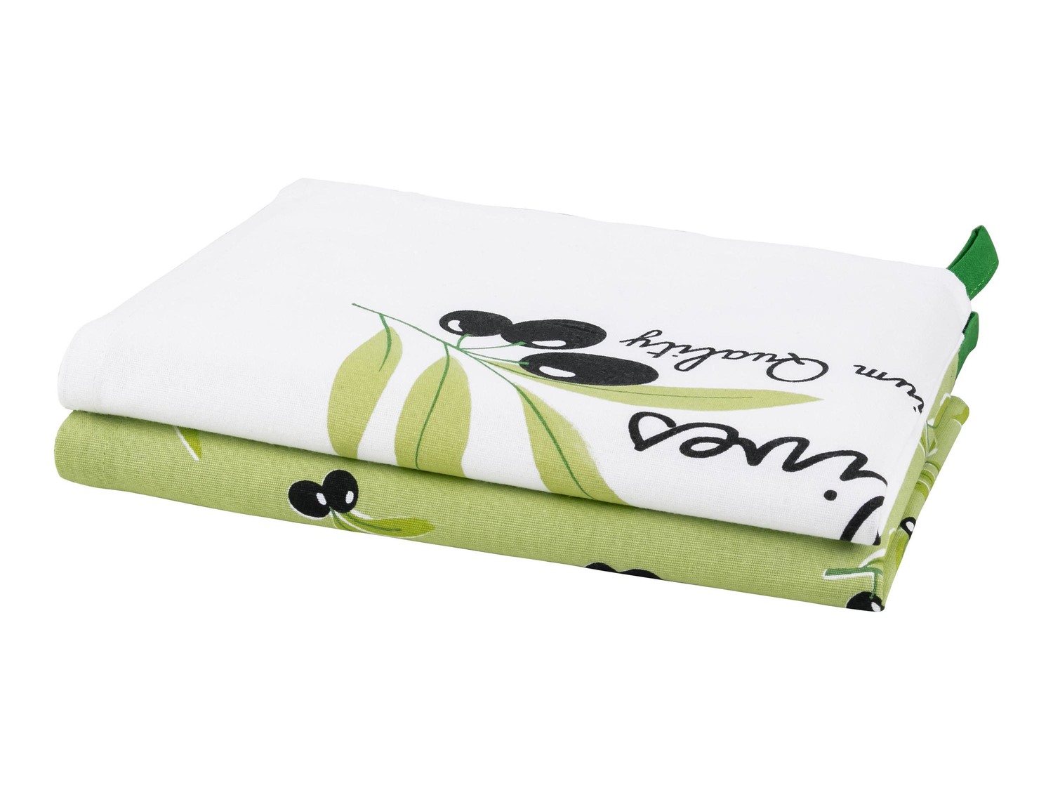 Set asciugapiatti 50x70cm, 2 pezzi Meradiso, prezzo 2.99 €
- In puro ...